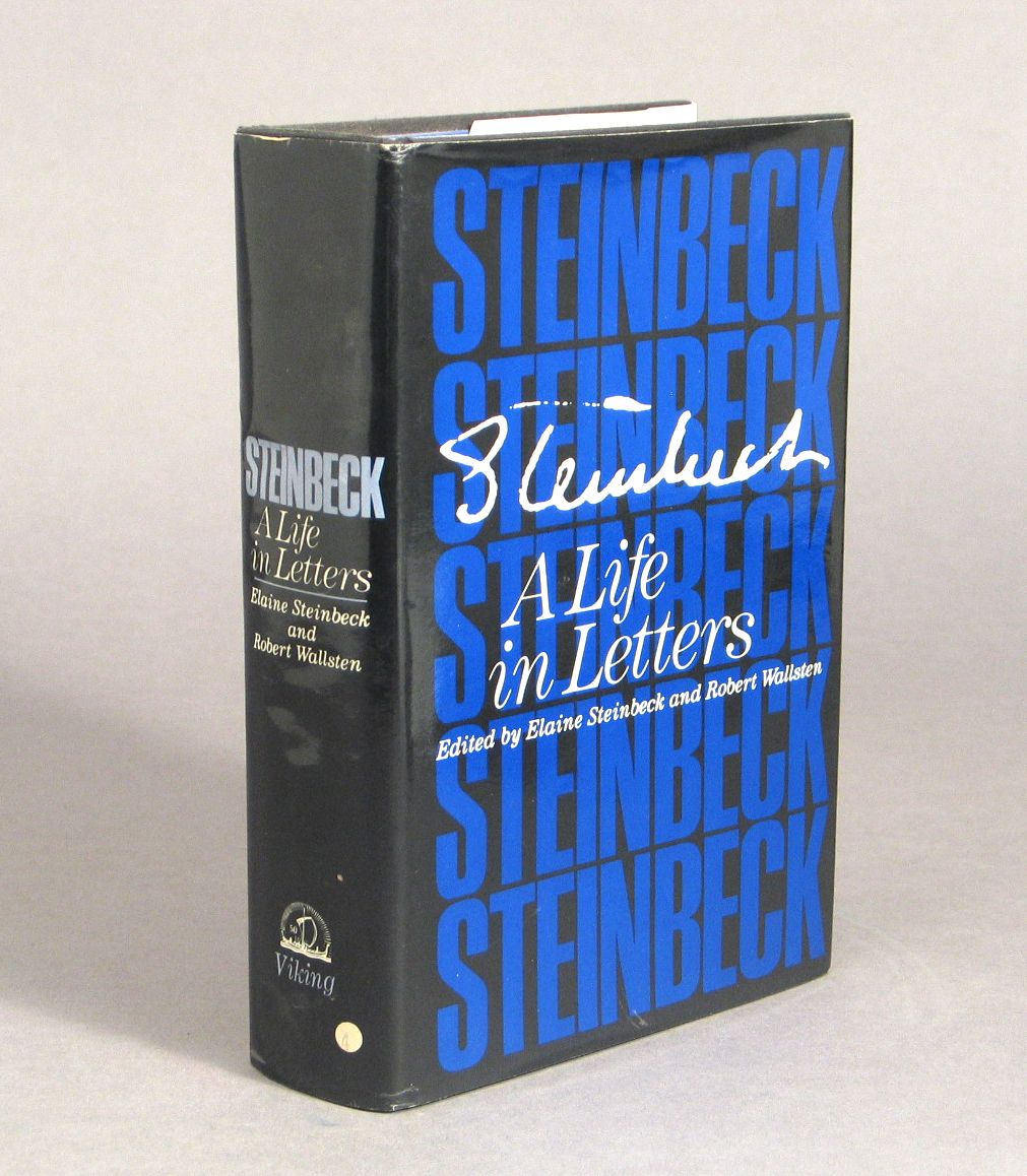 STEINBECK, JOHN.