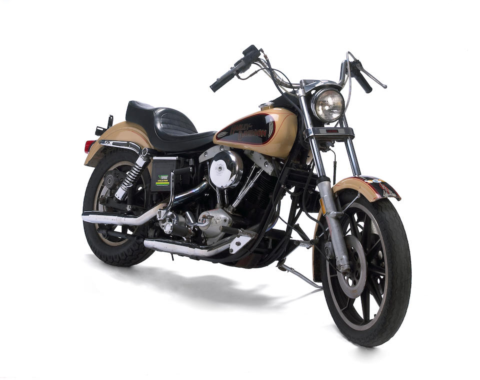 1979 harley low rider