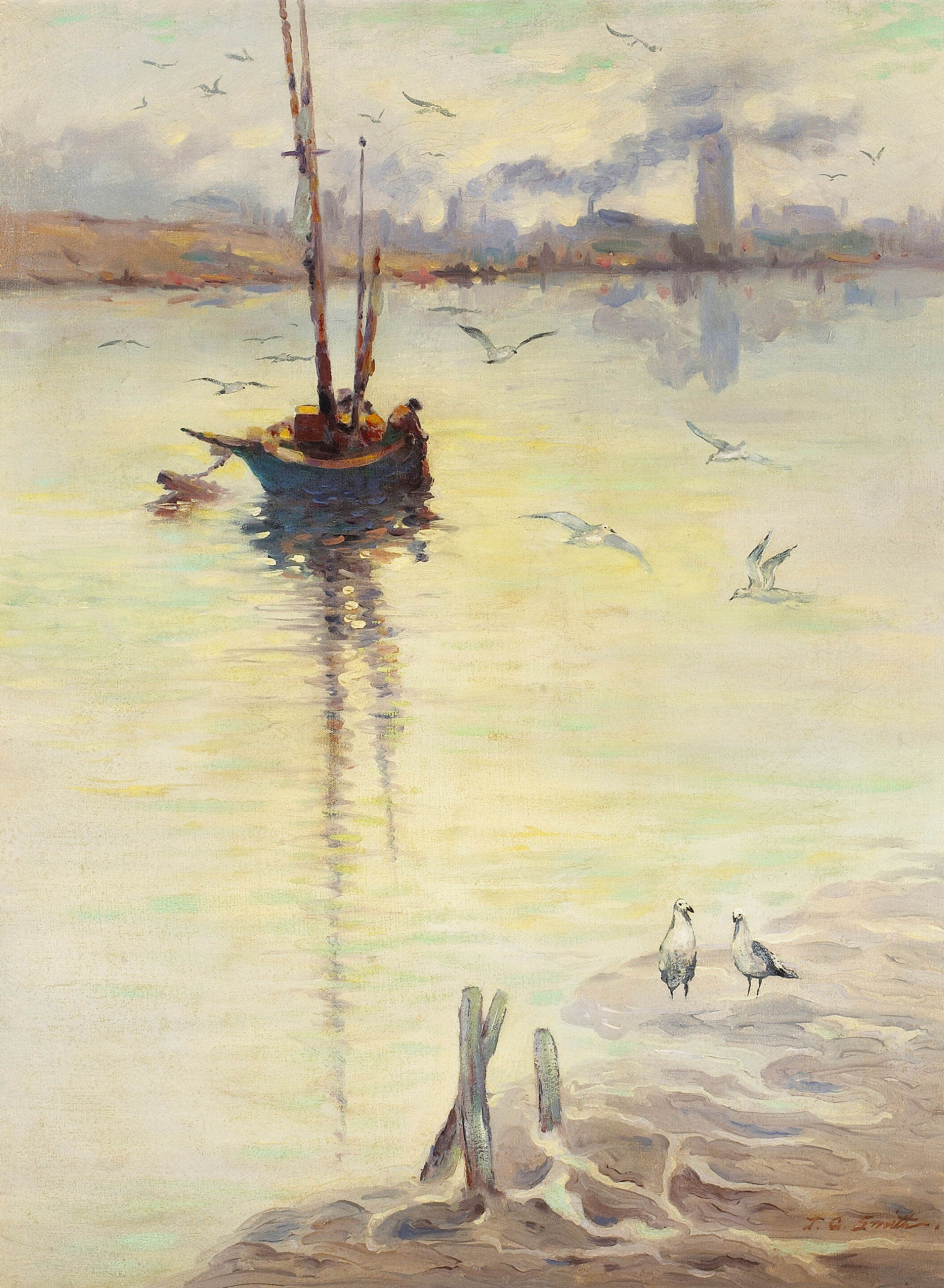 Inner Harbor