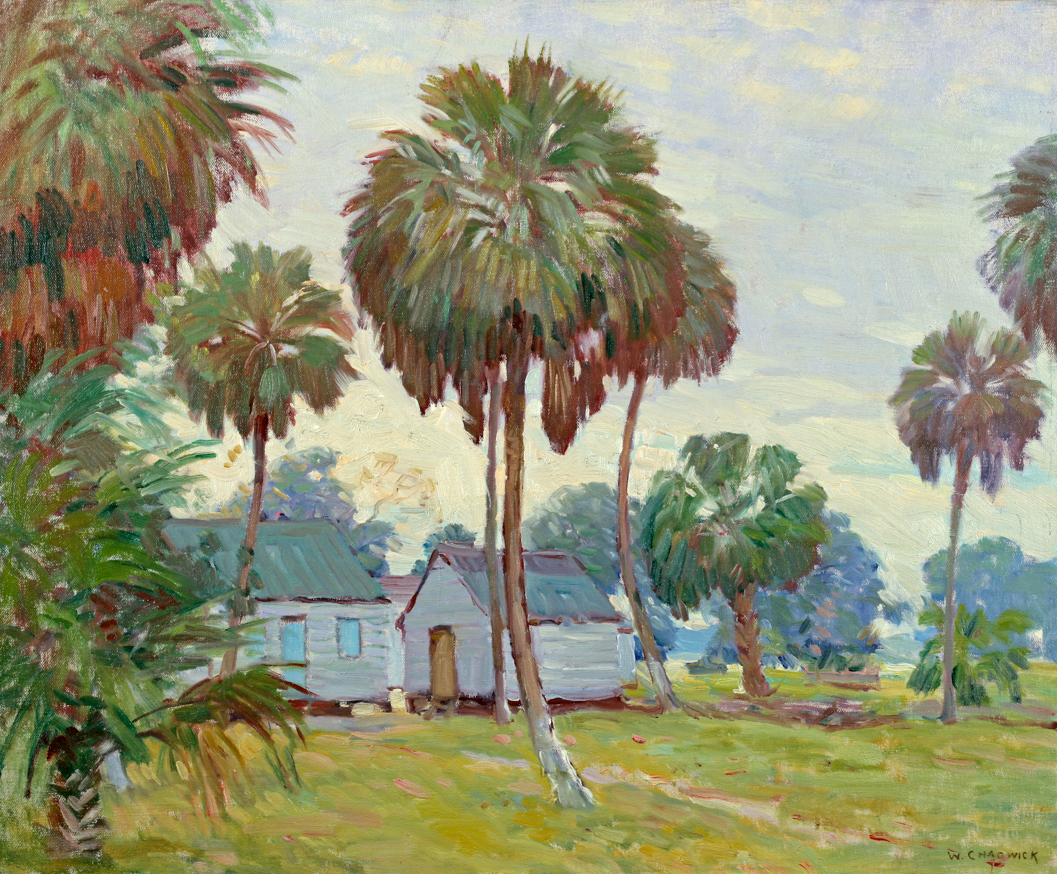 Florida Scene