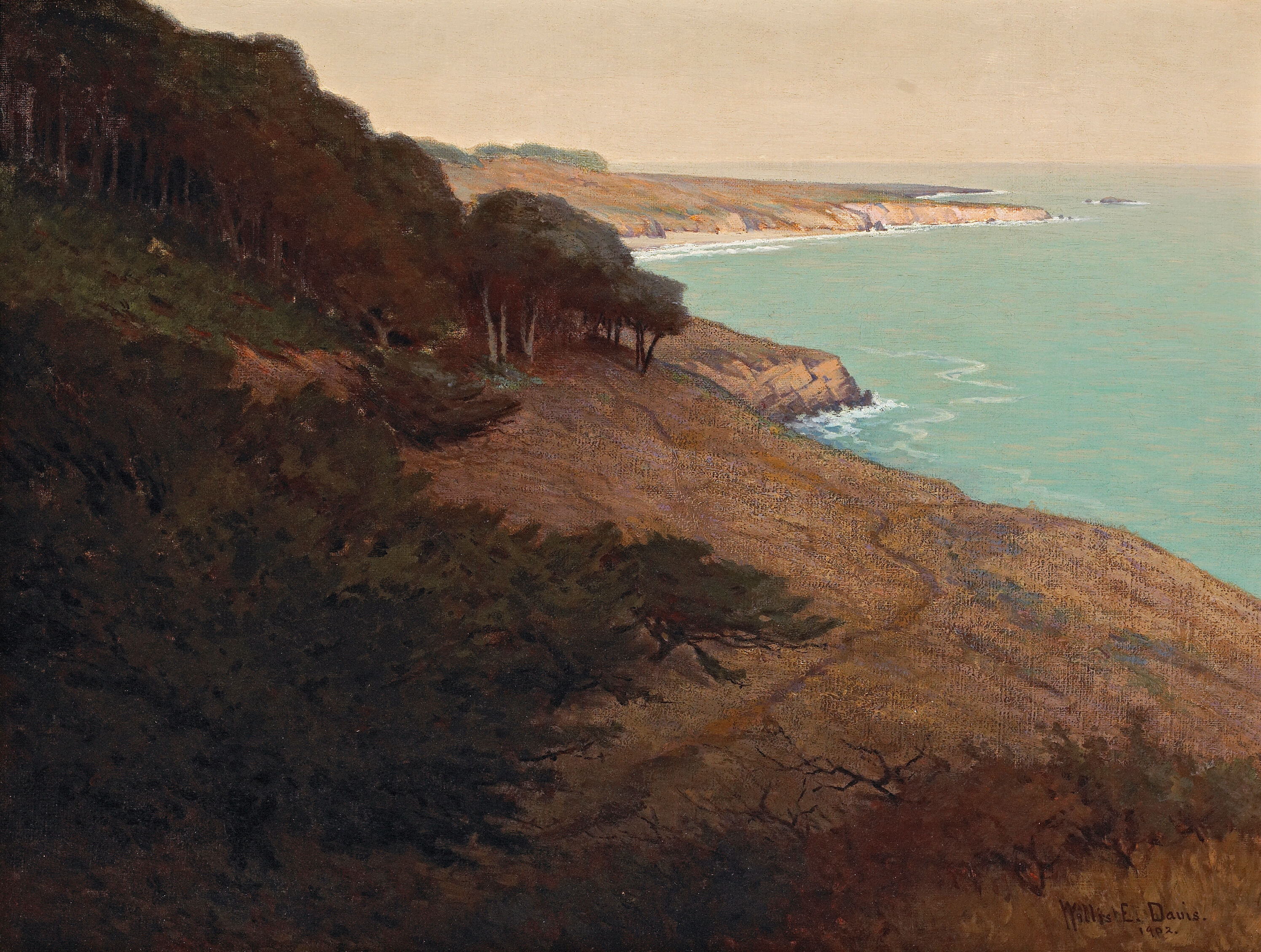 A Coastal View