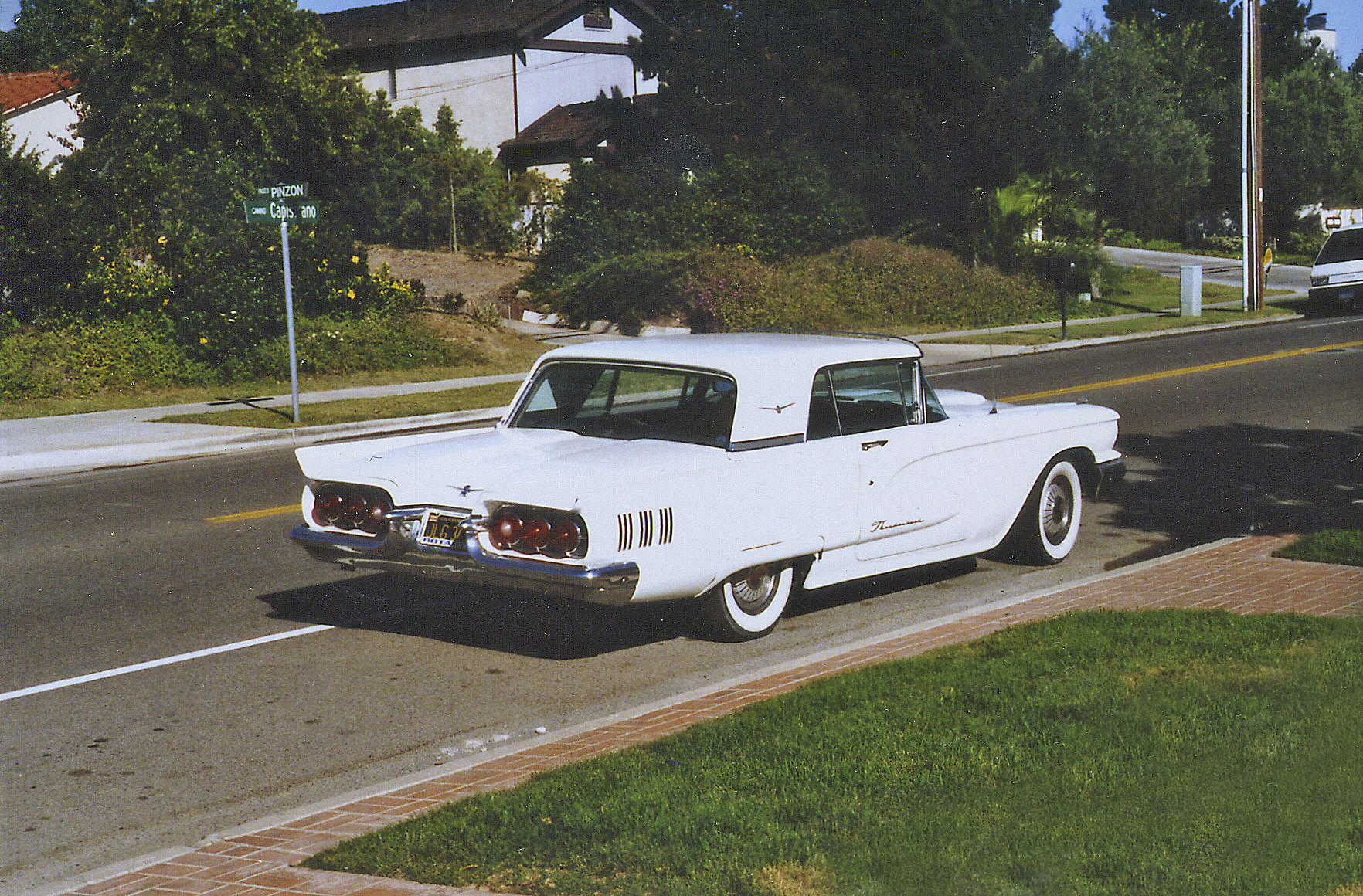 Bonhams Cars : 1960 Ford Thunderbird