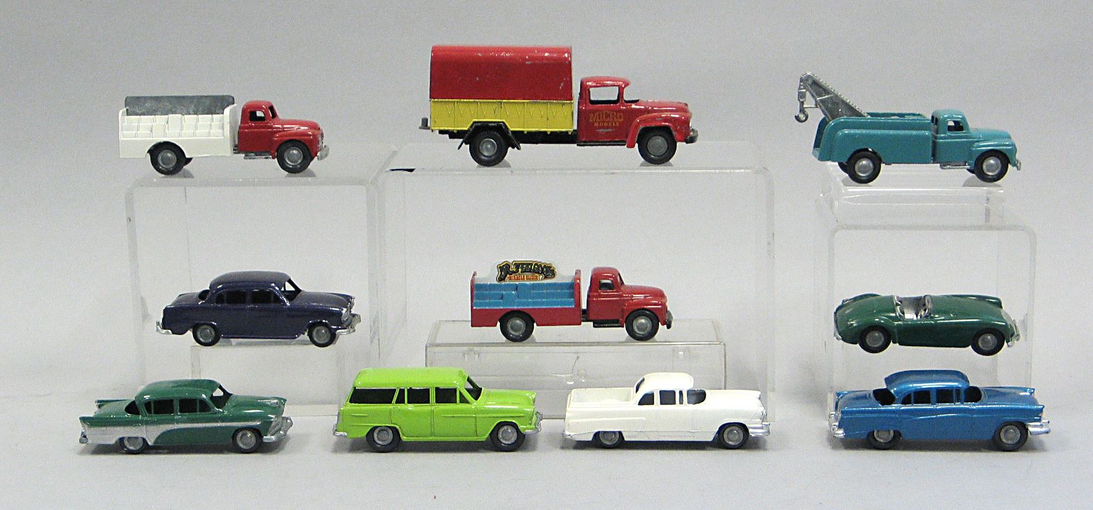 Micro Models
