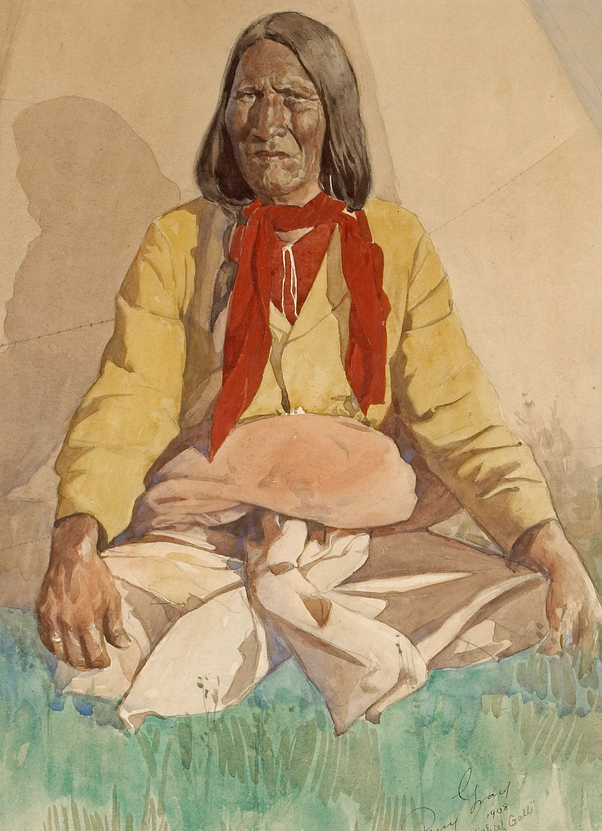 Chief Gall