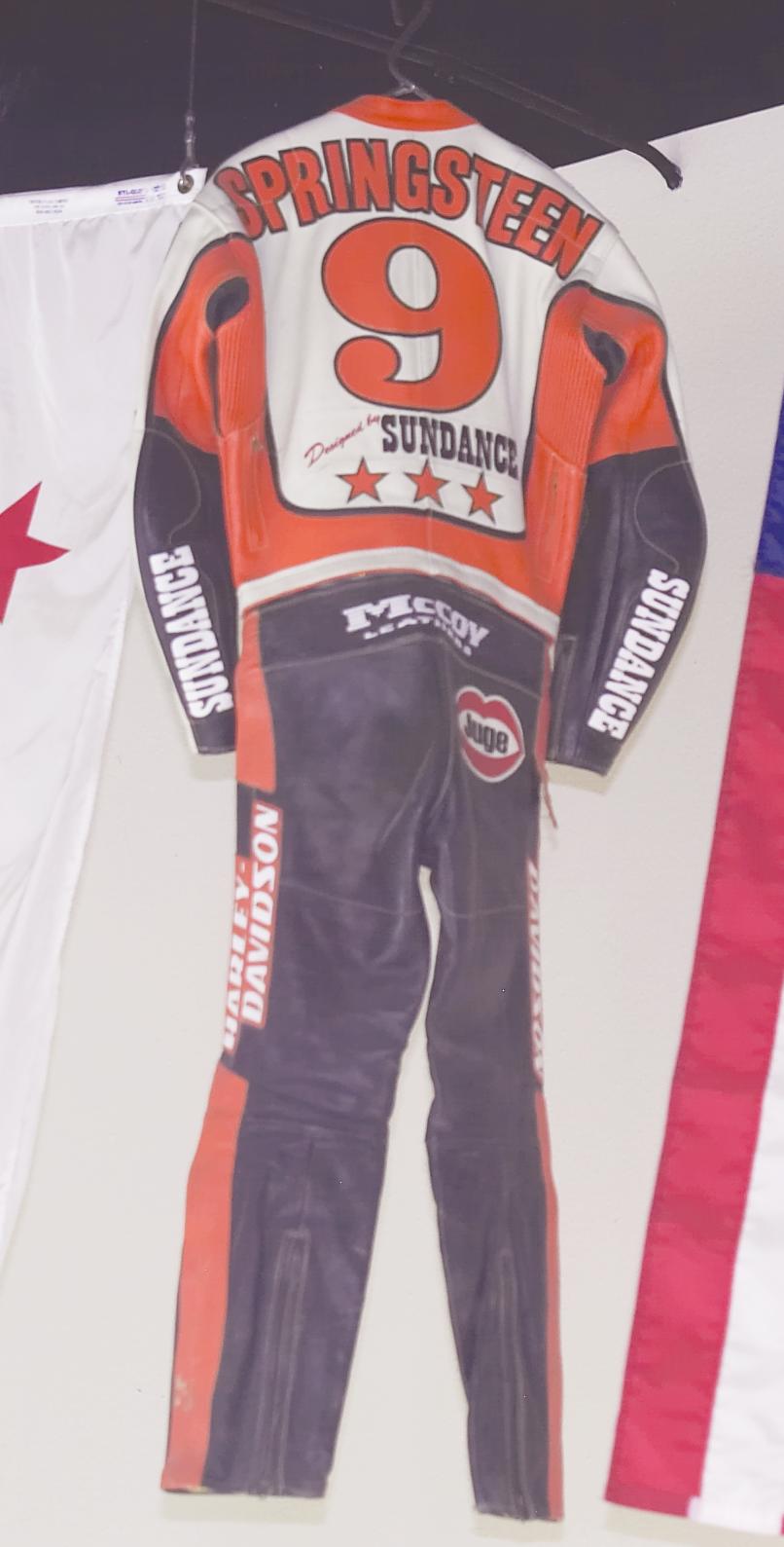 Harley davidson sales racing leathers