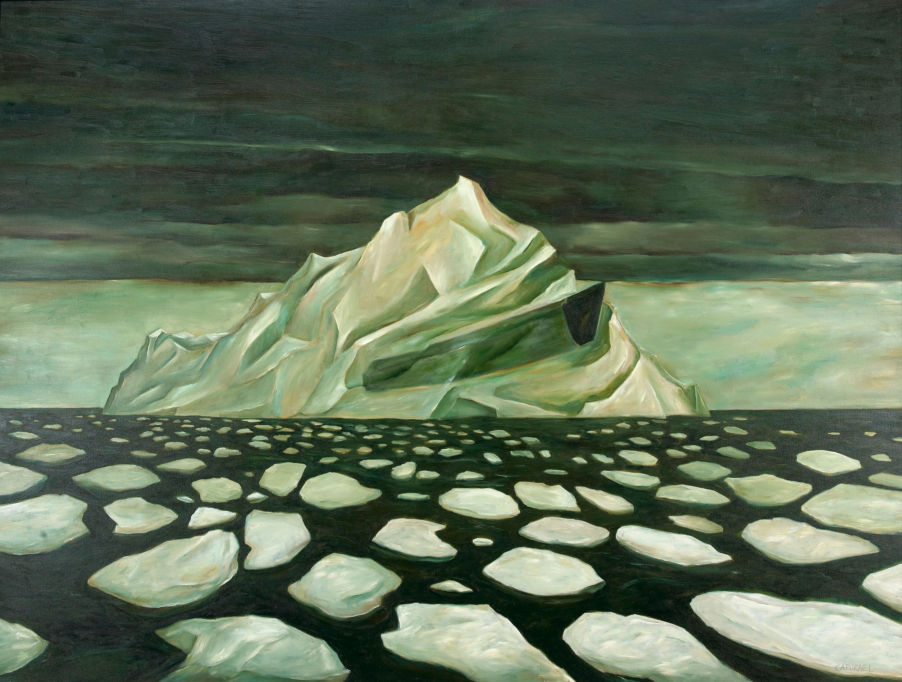 Ice Flow