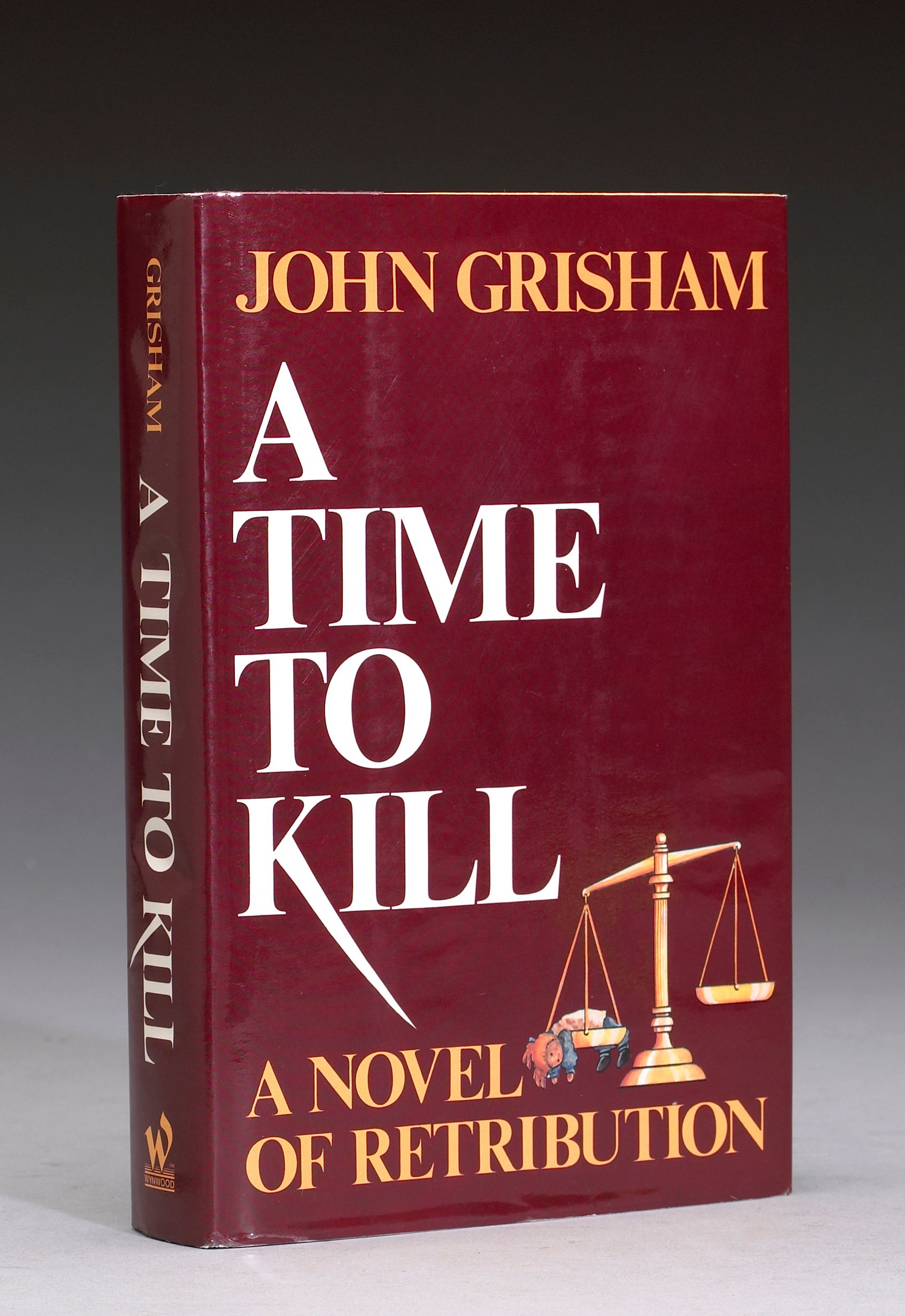 GRISHAM, JOHN.