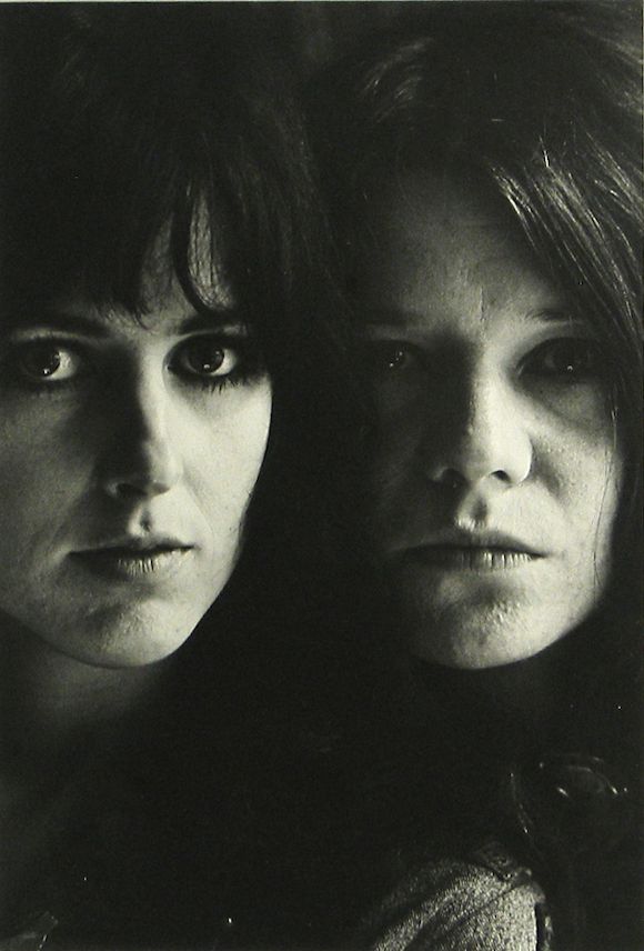 Bonhams : Jim Marshall (American); Grace Slick and Janis Joplin, San ...
