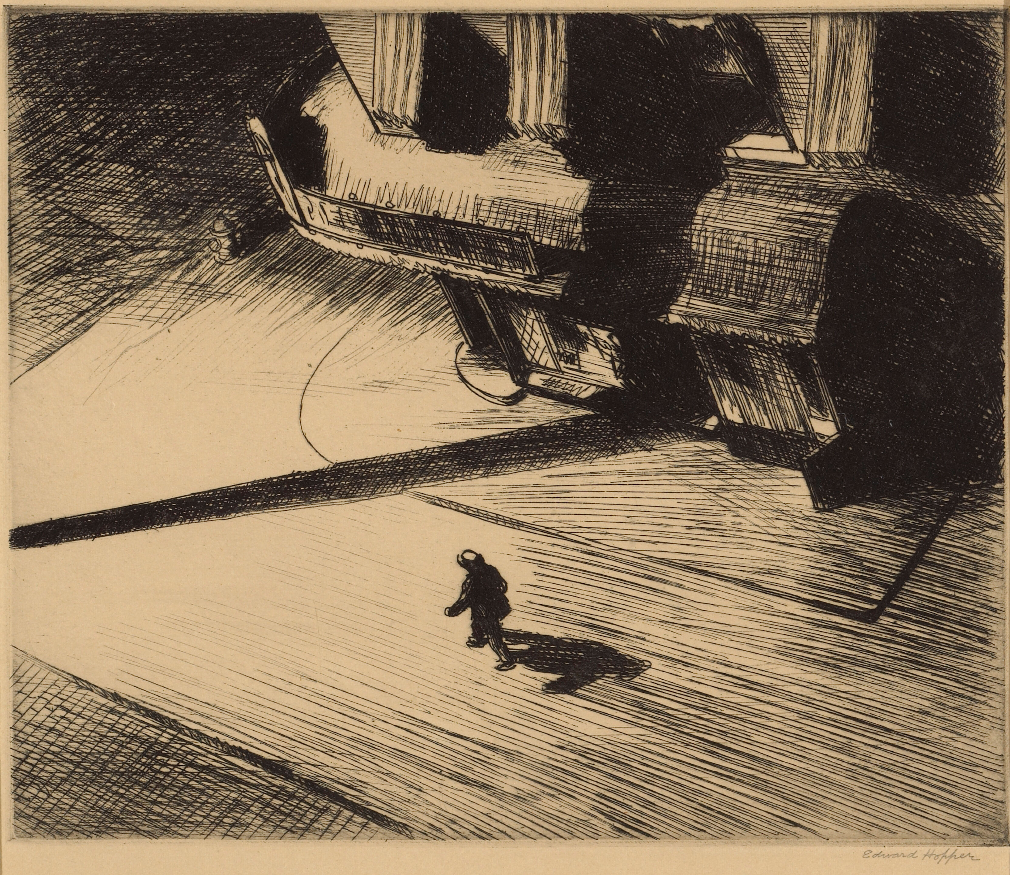 Night Shadows