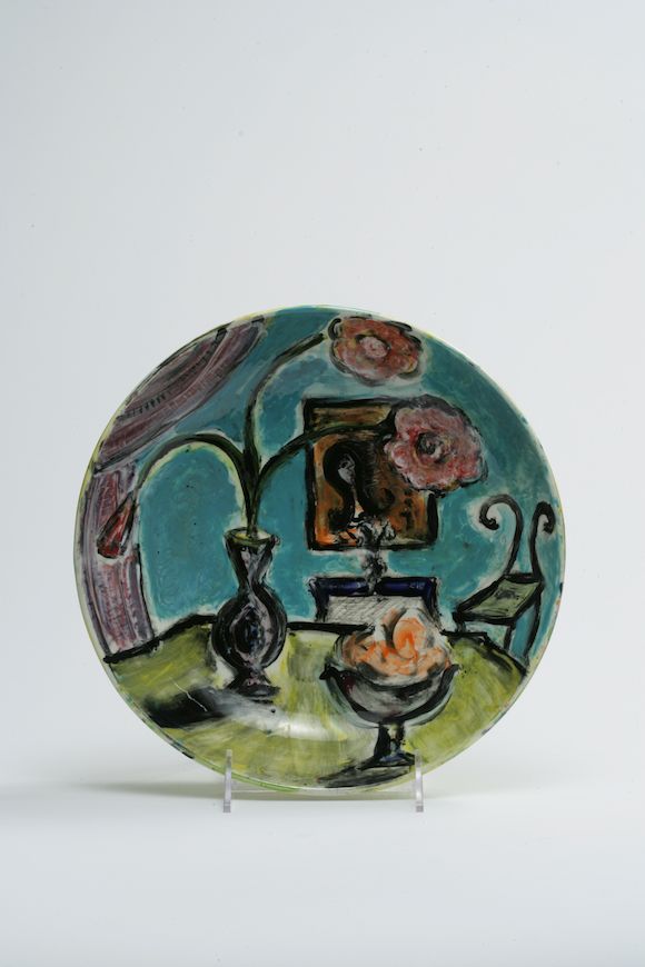 Bonhams : Laurence Rassin (American, wk. late 20th Century)