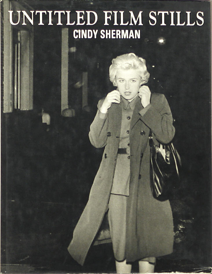 CINDY SHERMAN, UNTITLED FILM STILL #16, 1978