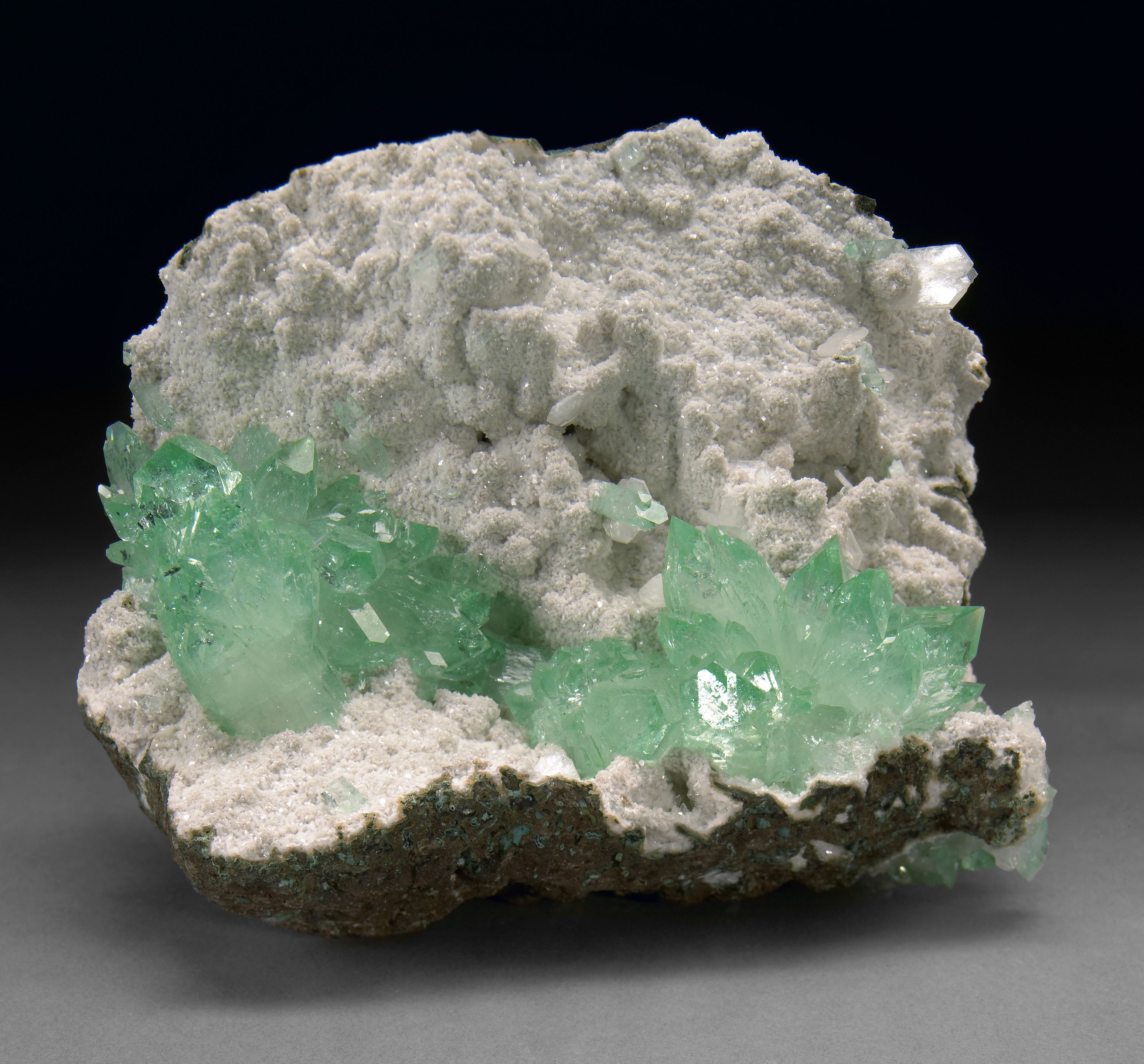 Apophyllite