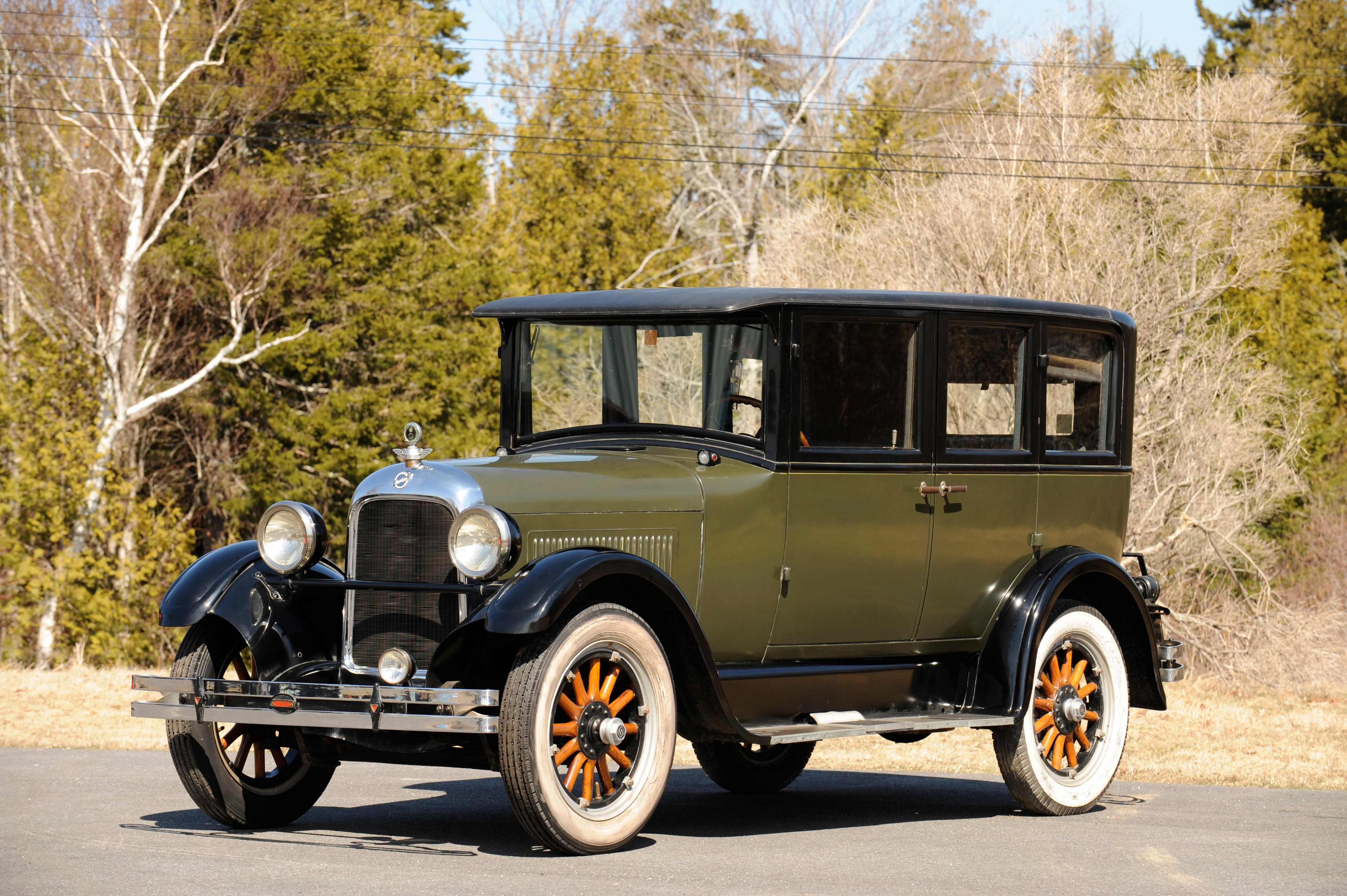 Studebaker Light Six 1924