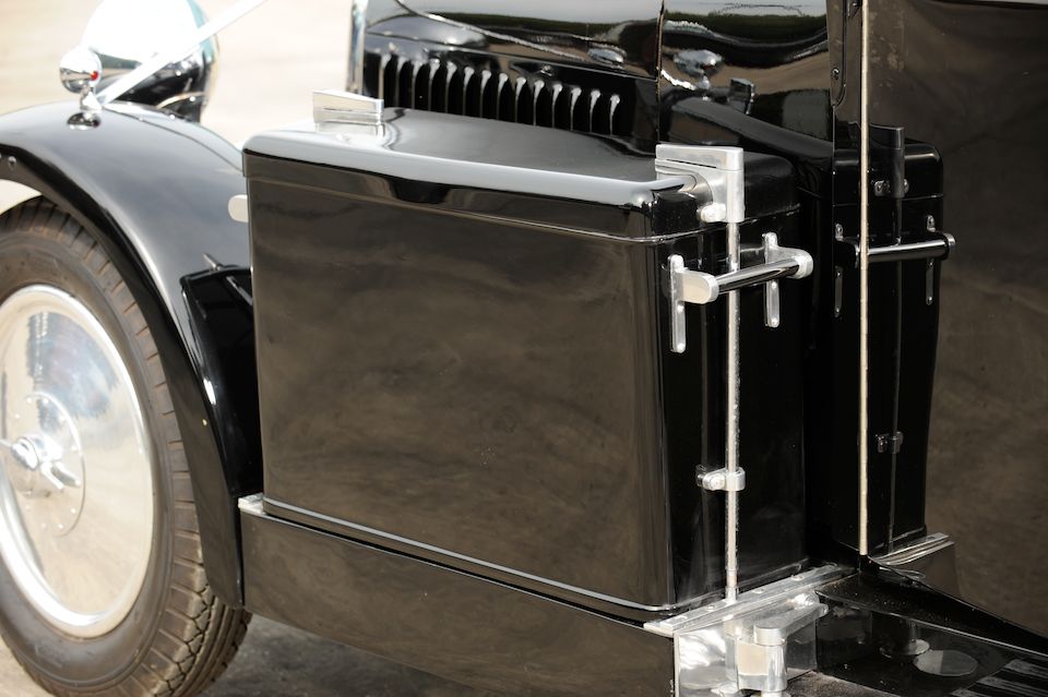 Bonhams One Of Two Built A Masterpiece Of Art Deco Design 1931 Avions Voisin C14 Chartre 