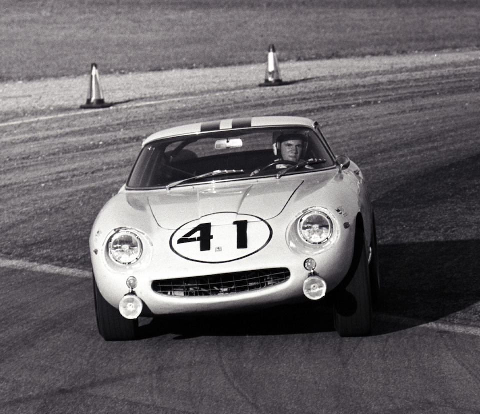 Феррари 275 GTB 4 Berlinetta