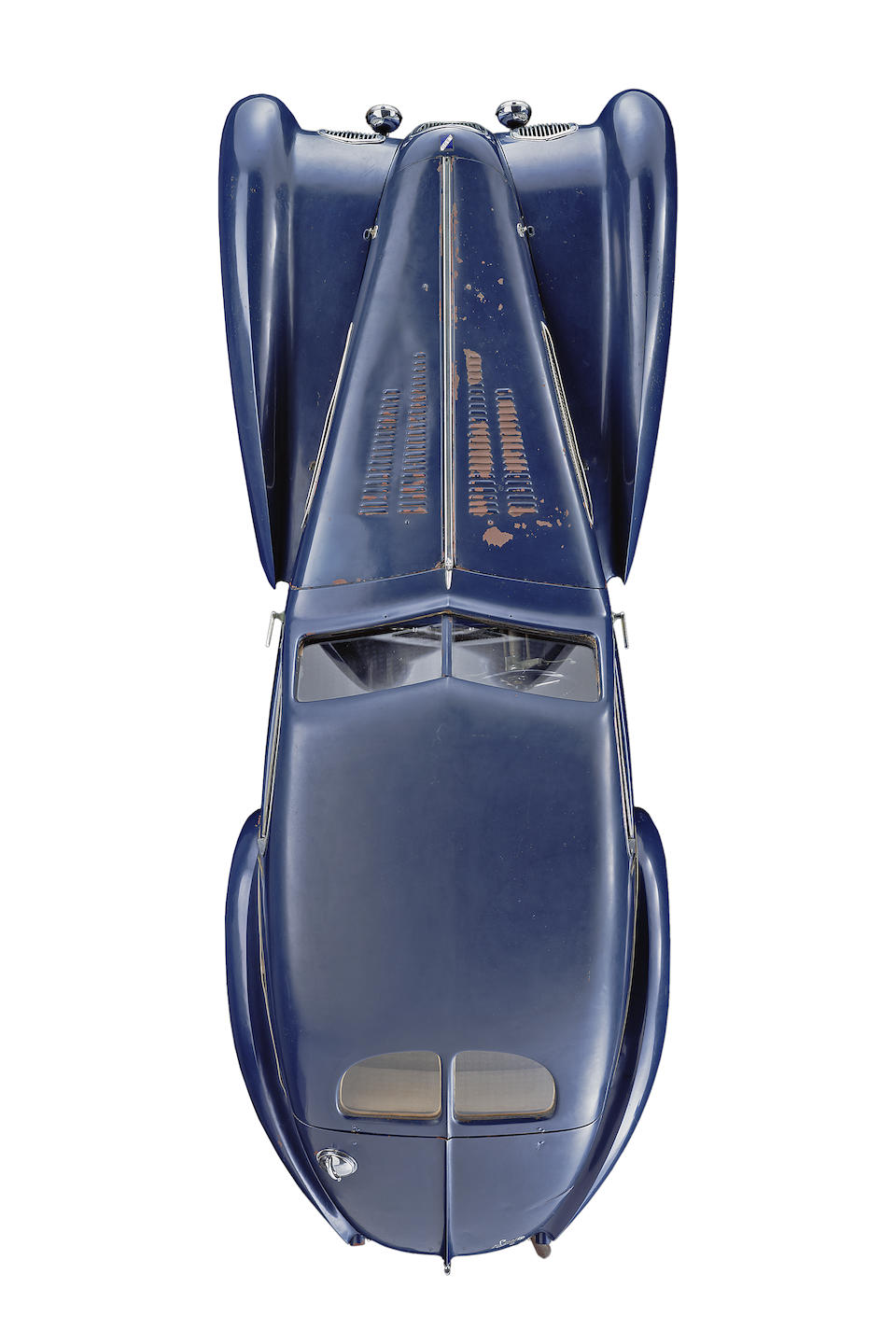 Bonhams : The ex-Pierre Boncompagni 'Pagnibon,' Ecurie Nice,1939 Talbot ...