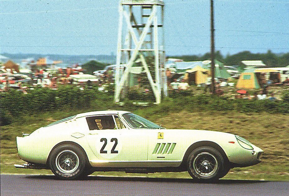 Bonhams The Ex NART Sam Posey Riccardo Rodriguez 2nd In Class 1969 24 Hours Of Daytona 1967 