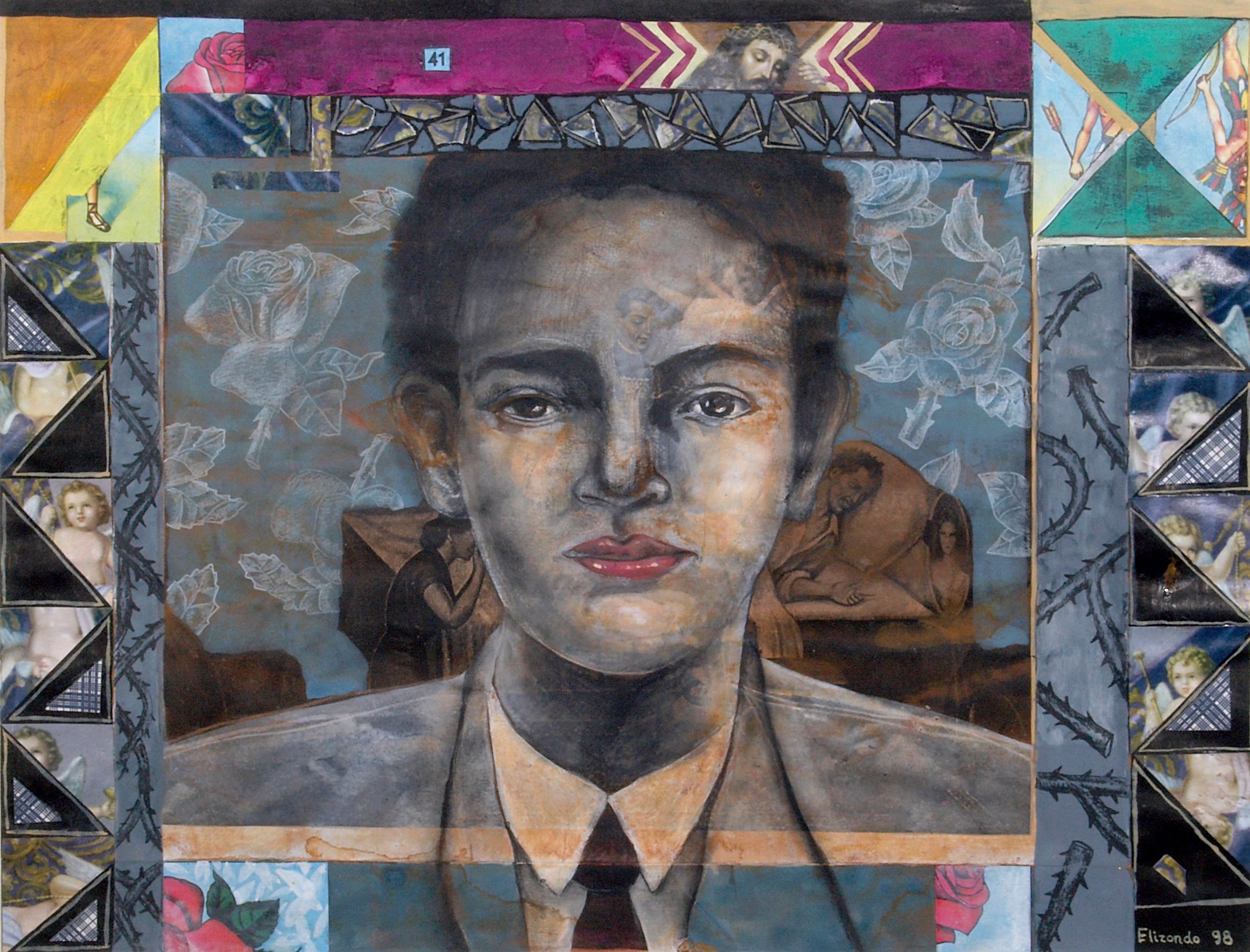 Arturo Elizondo (Mexican, born 1953) auctions & price archive