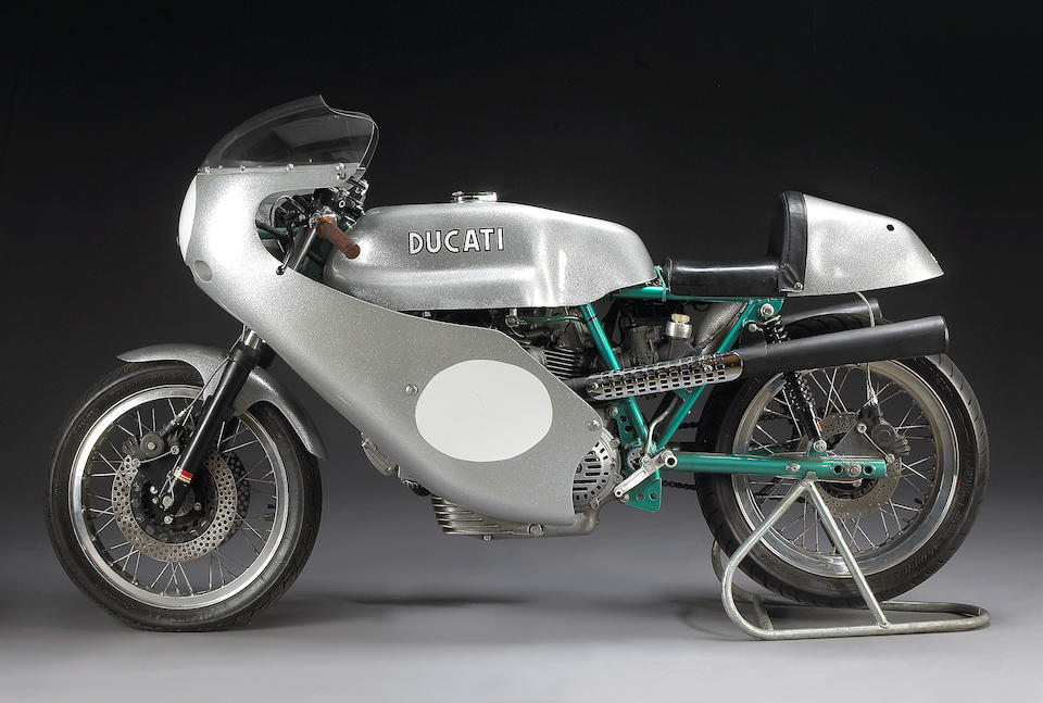 Bonhams The exBruno Spaggiari, Imola 200, works,1973 Ducati Formula