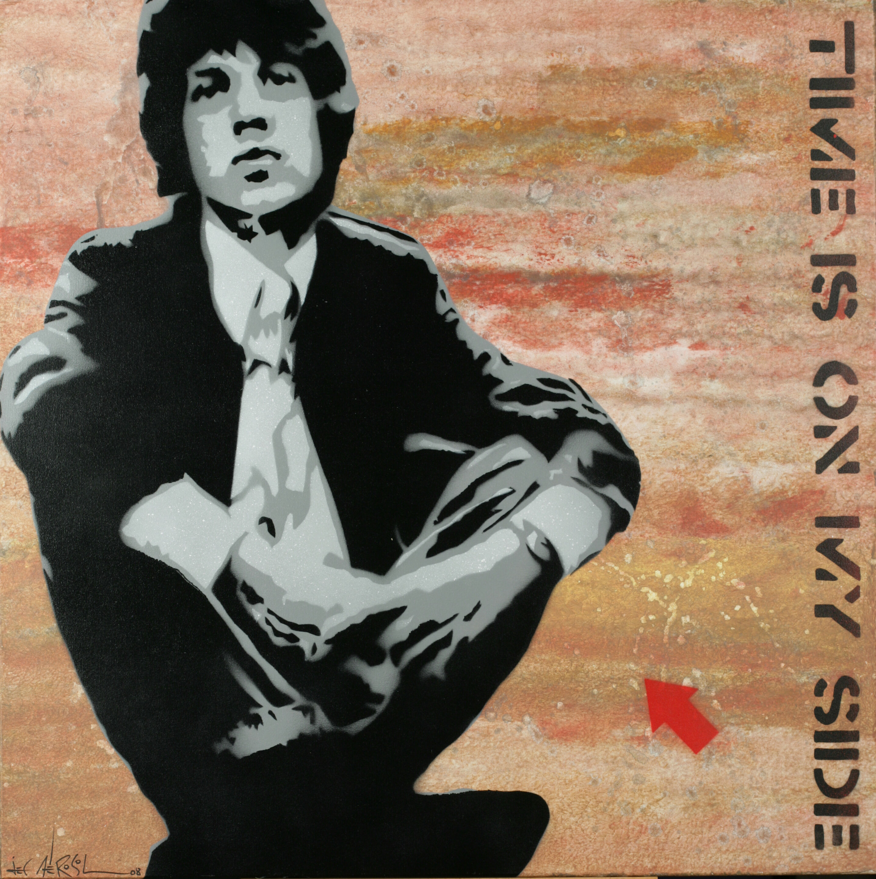 Jagger/Time