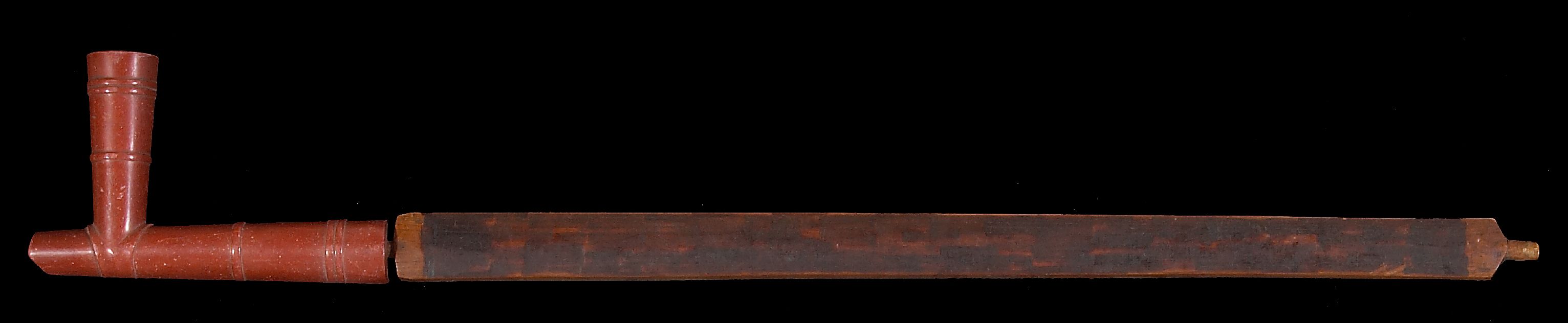 A Plains pipe
