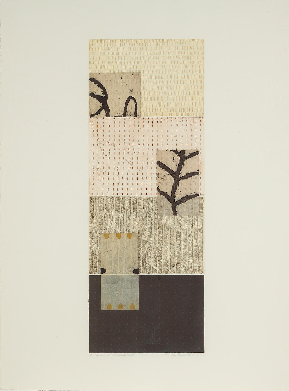 Bonhams : Seiko Tachibana (b. 1964) Two modern prints