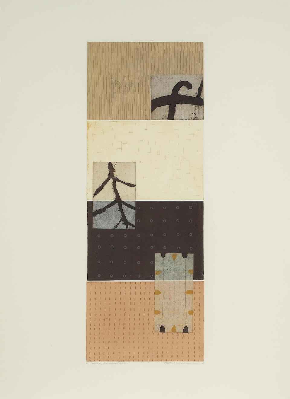 Bonhams : Seiko Tachibana (b. 1964) Two modern prints