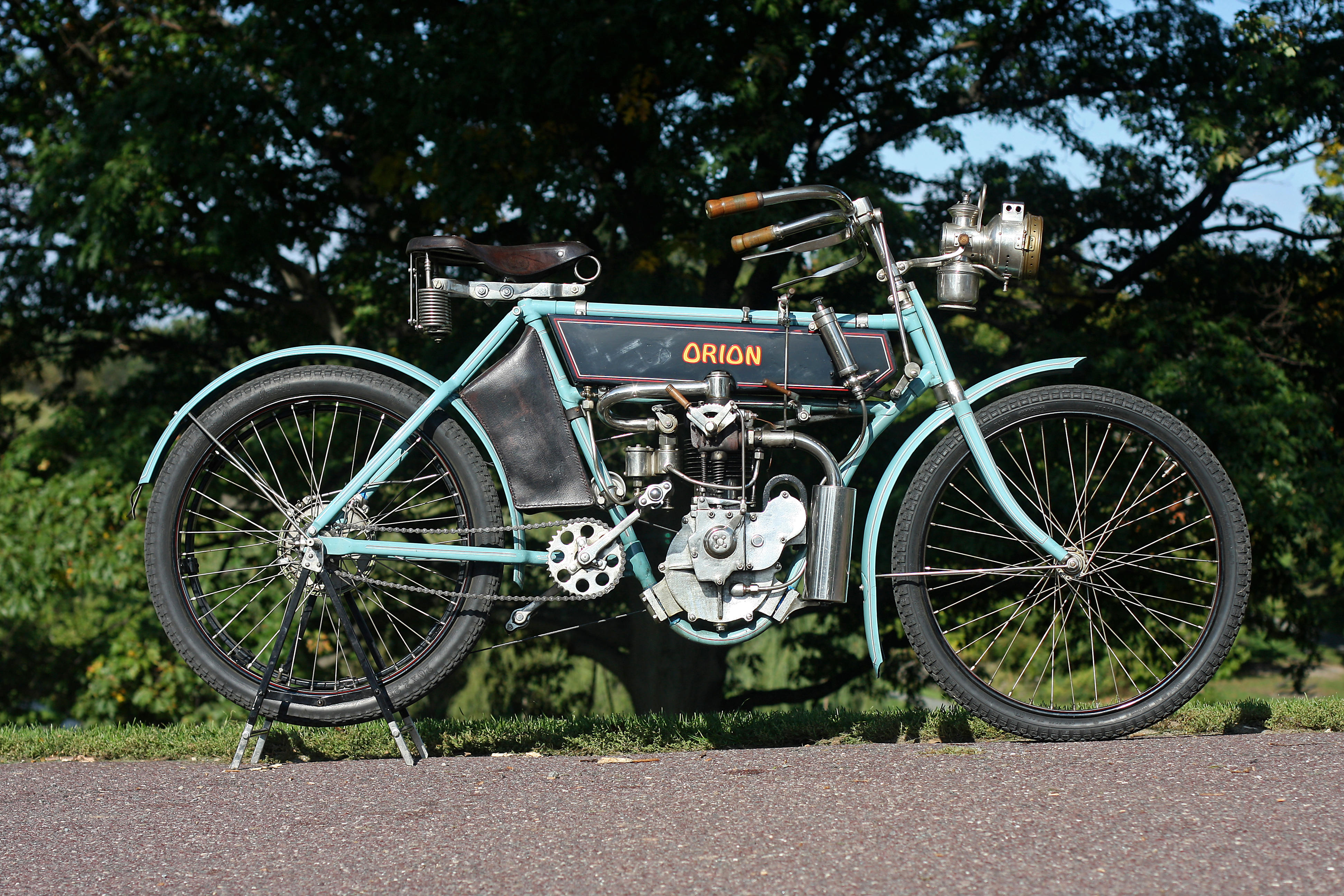 c.1905 Orion 3hp Single Engine no. 322