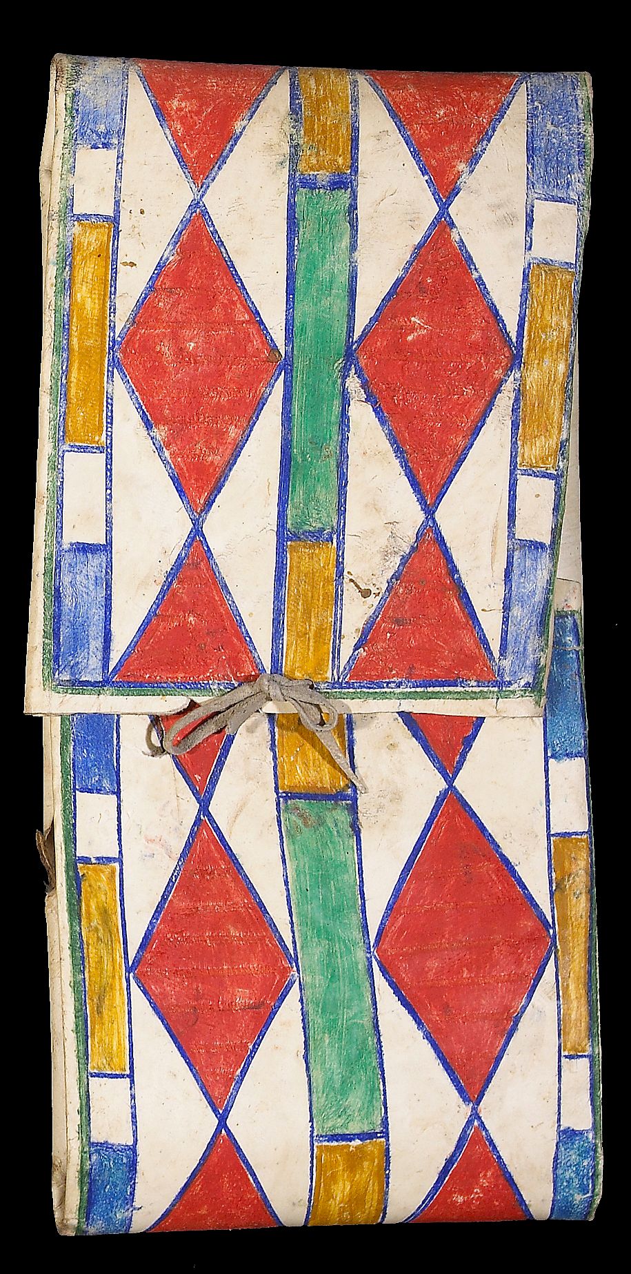 A Plateau parfleche envelope