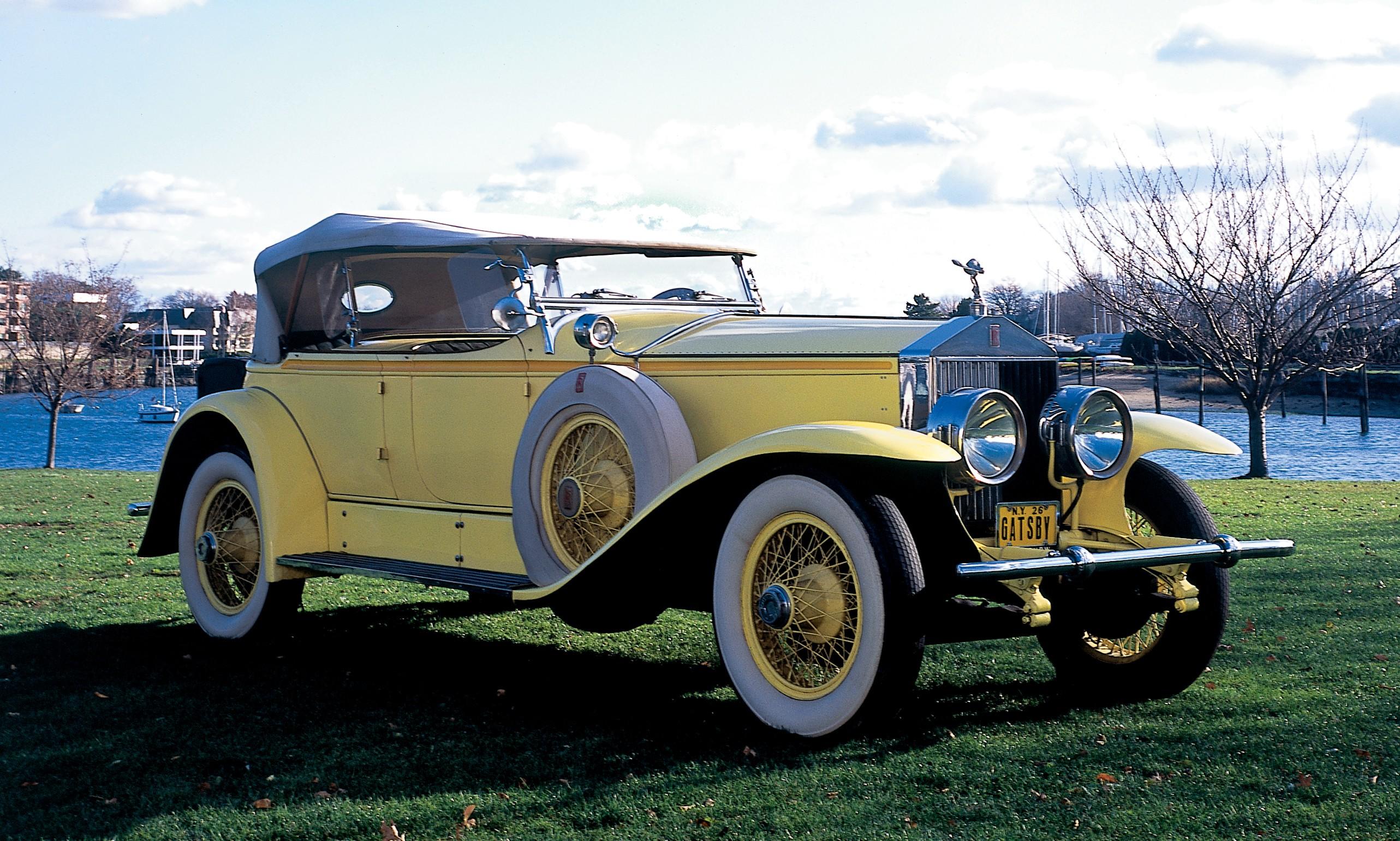 Bonhams Cars : From the motion picture Great Gatsby starring Robert ...