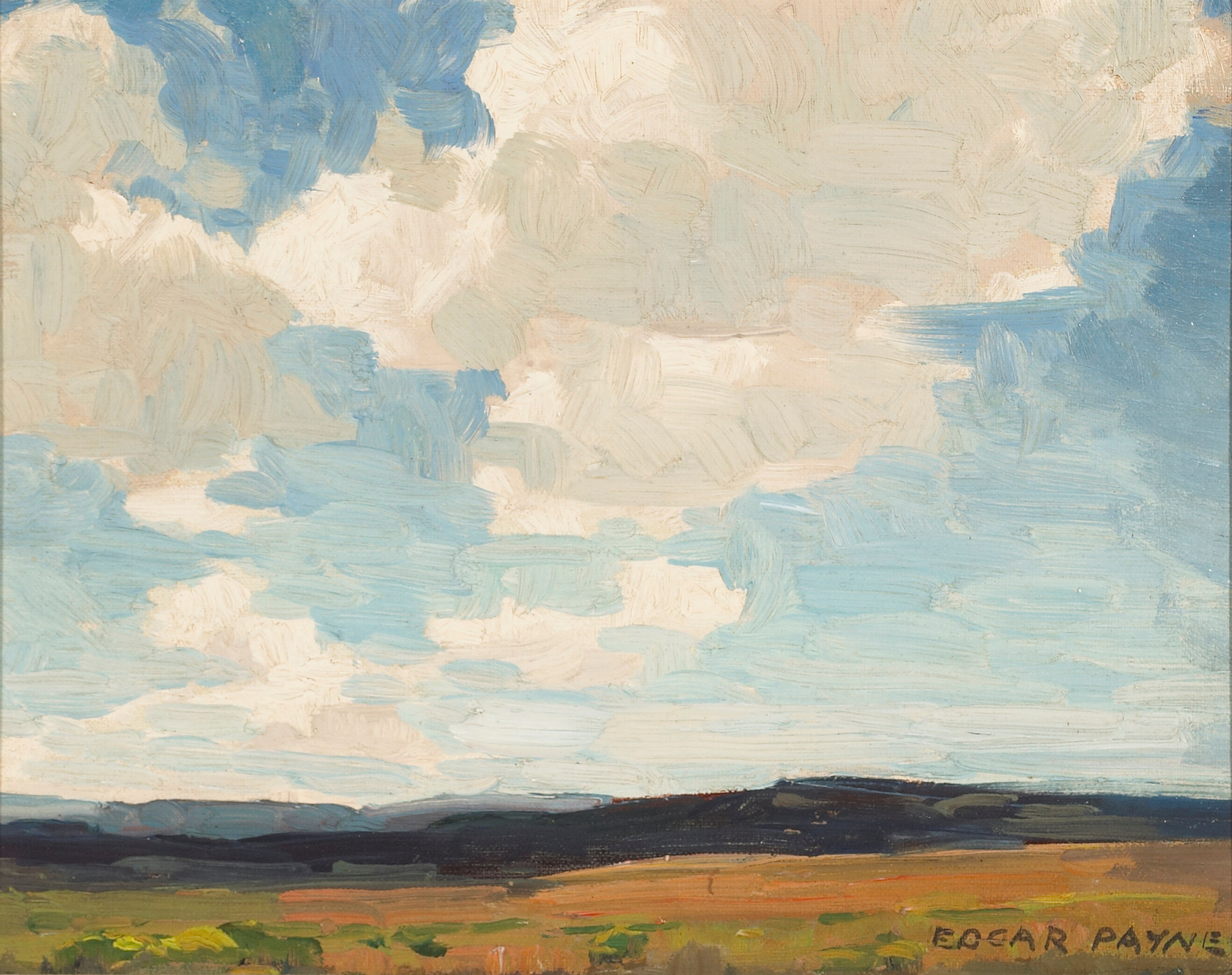 Rain Clouds