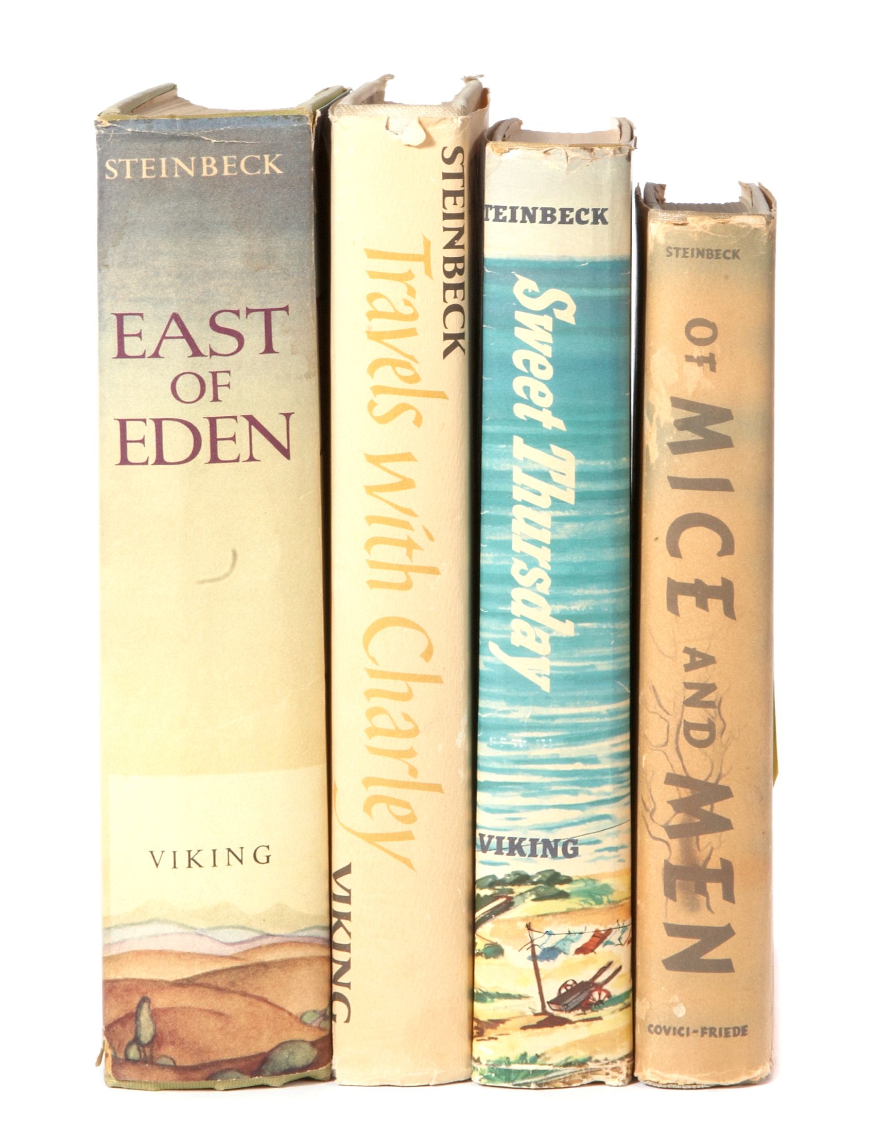 Steinbeck, John.