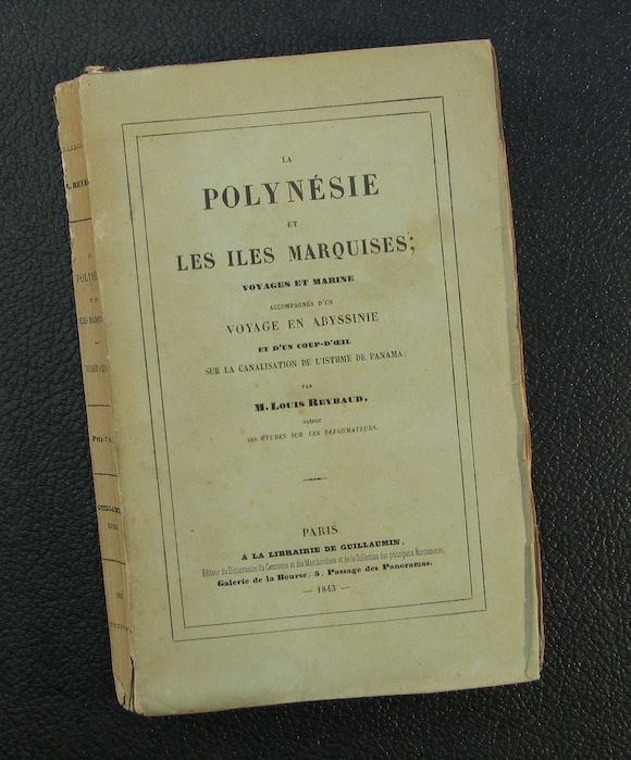 Bonhams : REYBAUD, MARIE ROCH LOUIS. 1799-1879.