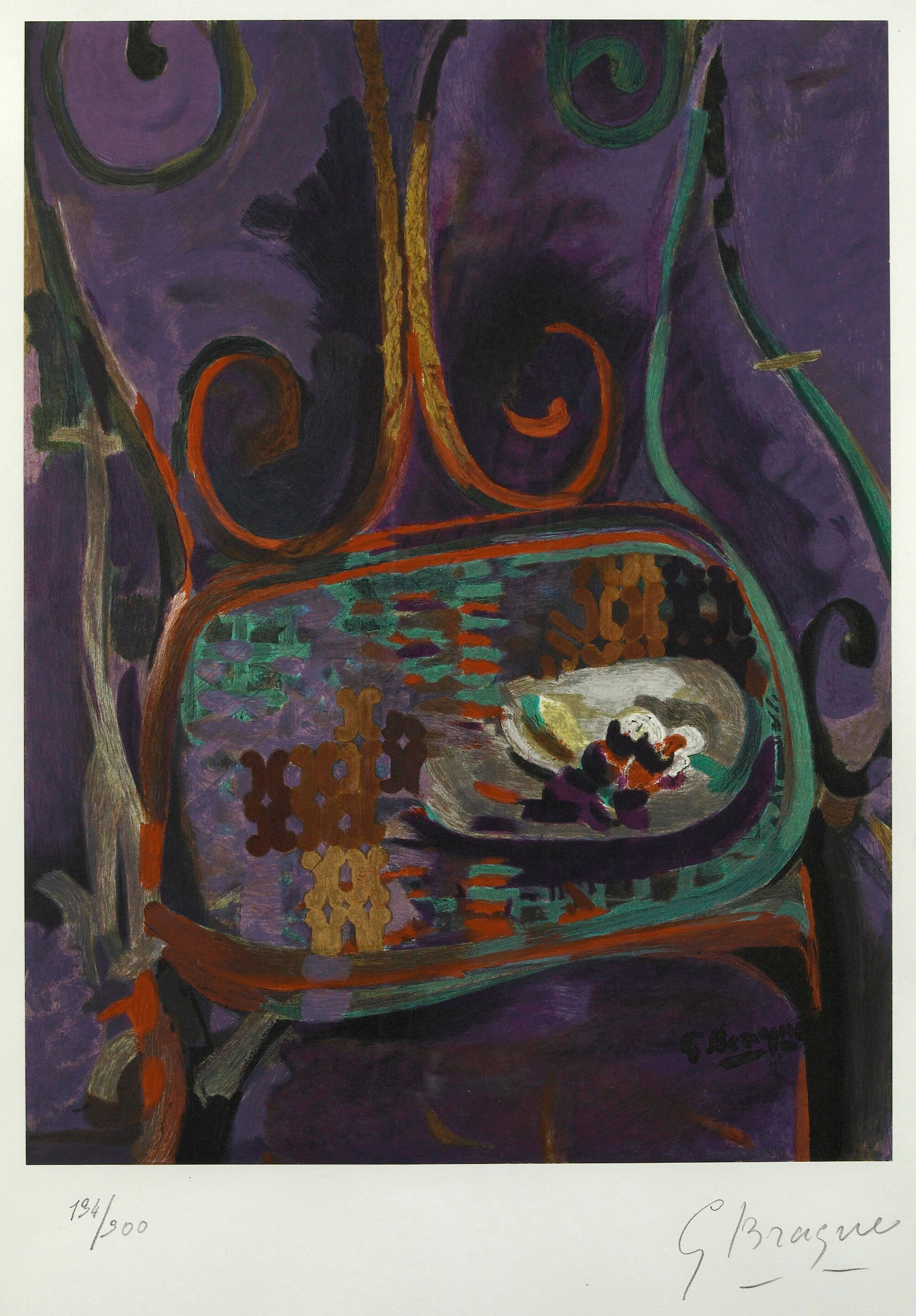 La Chaise