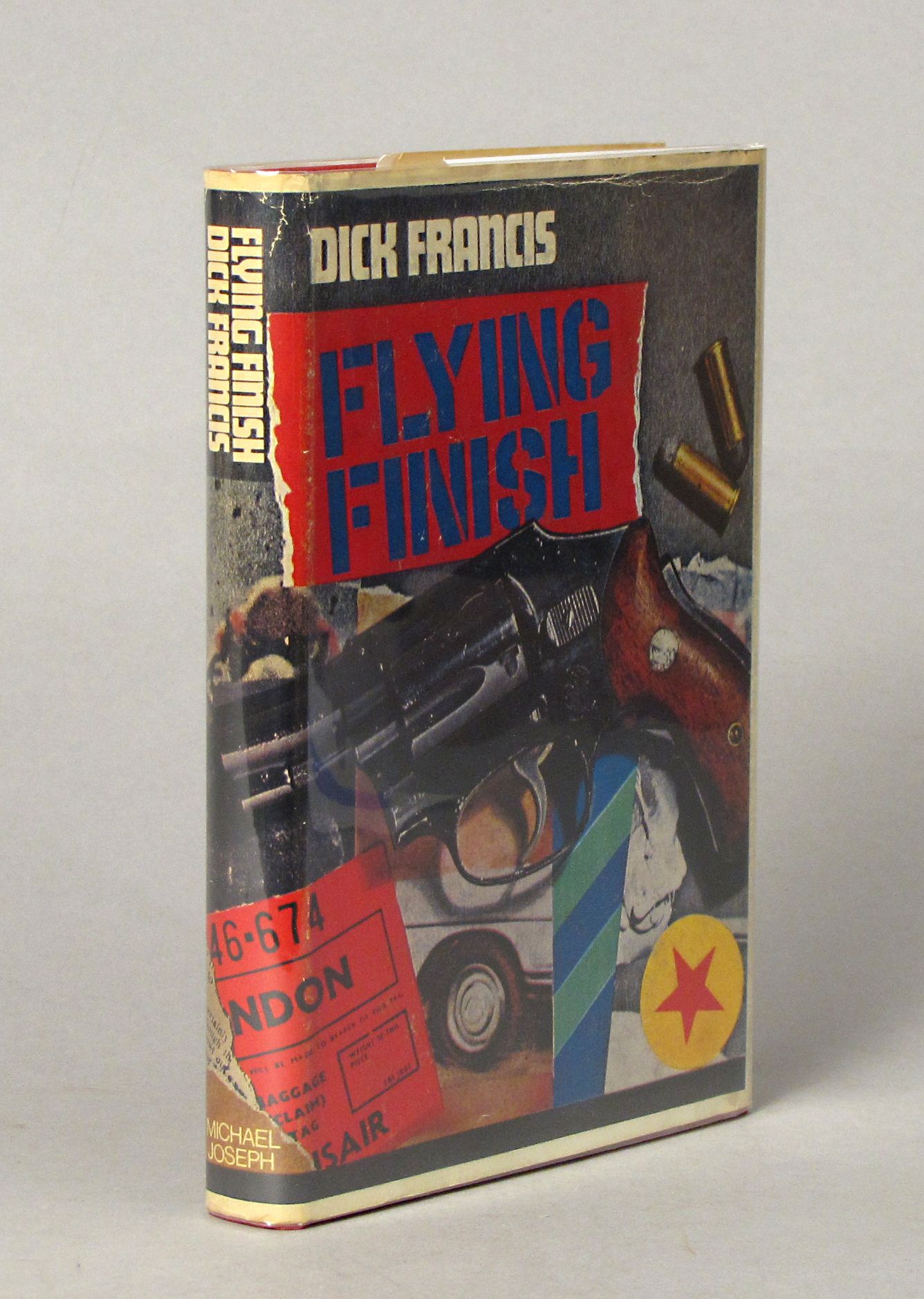 FRANCIS, DICK.