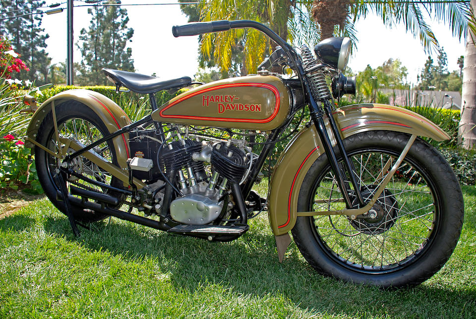 1929 harley deals davidson for sale