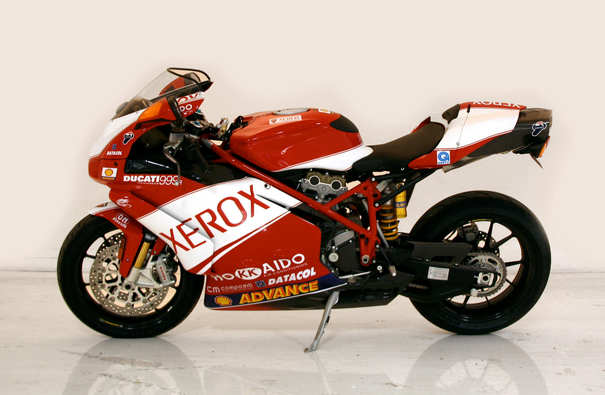 ducati 999r xerox