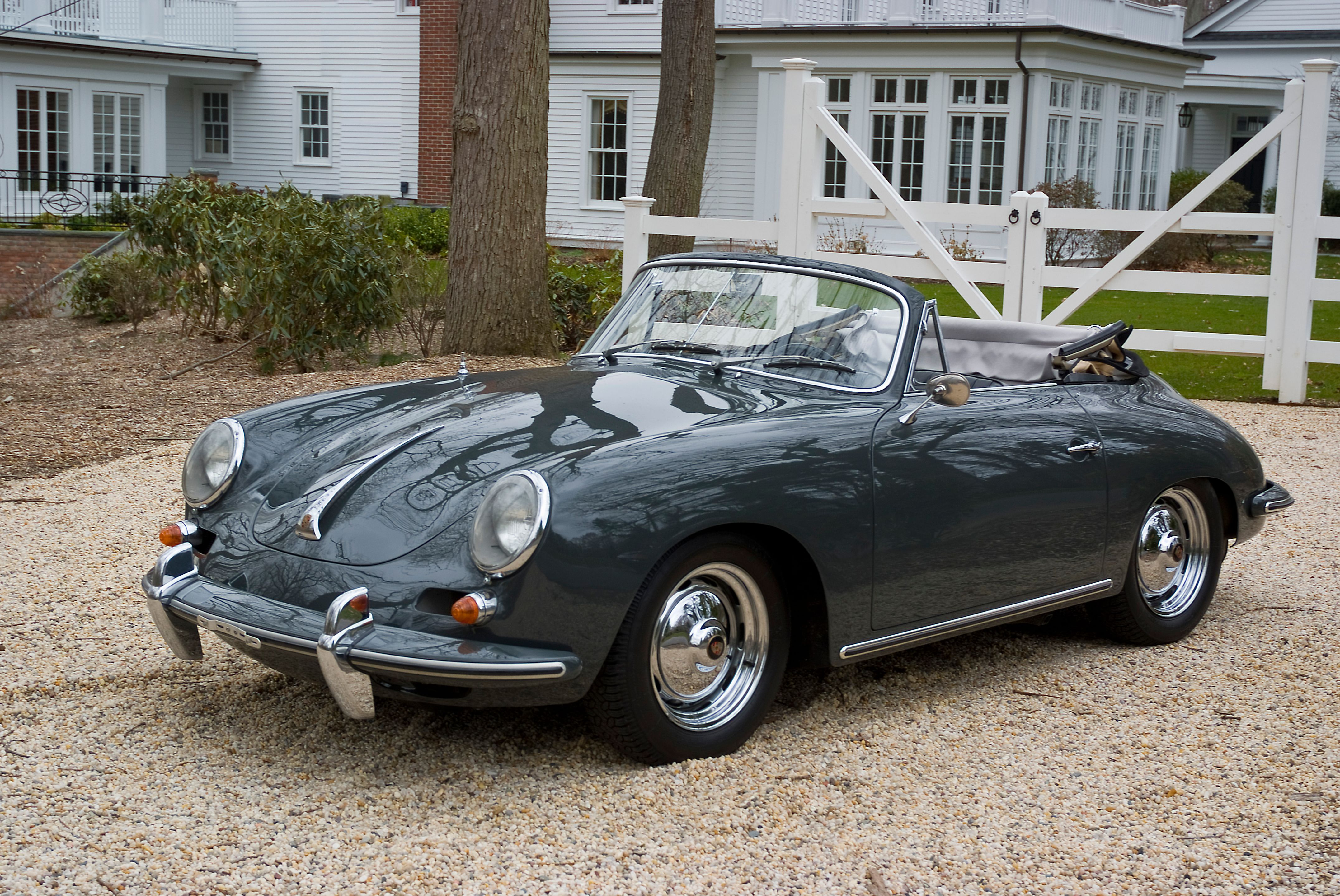 Porsche 356 carrera