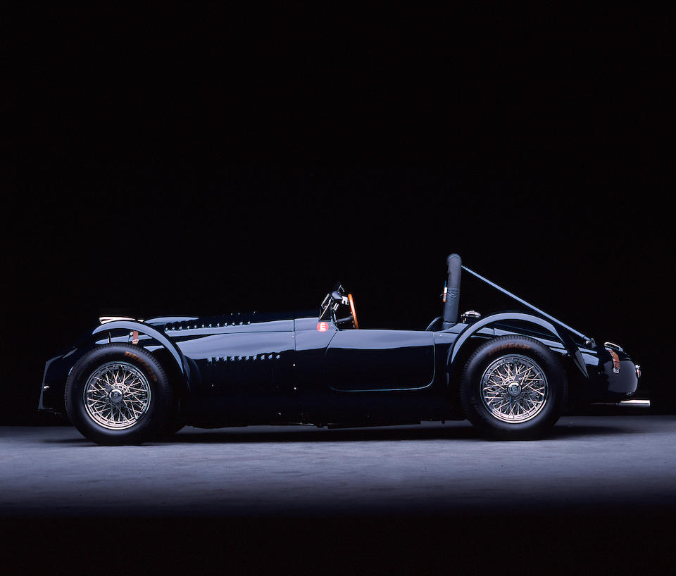 1952 Fitch-Whitmore Le Mans Special