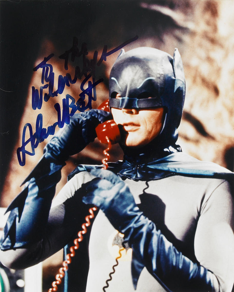 Batman 1966 Phone