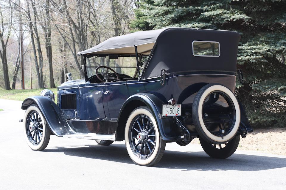 Bonhams : 1922 Packard Series 126 Single Six 5-Passenger Touring ...