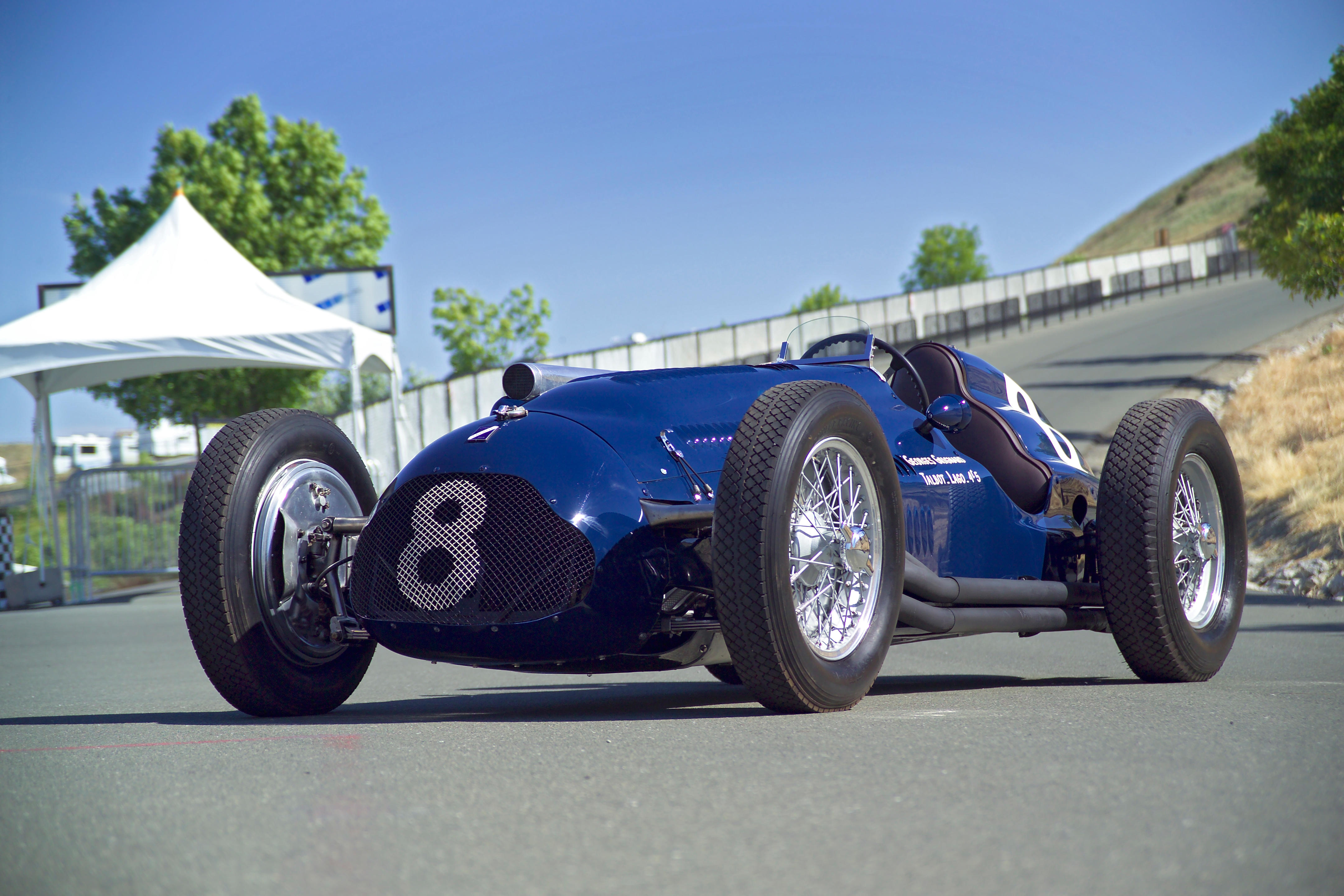 Talbot Lago t26 Grand Sport