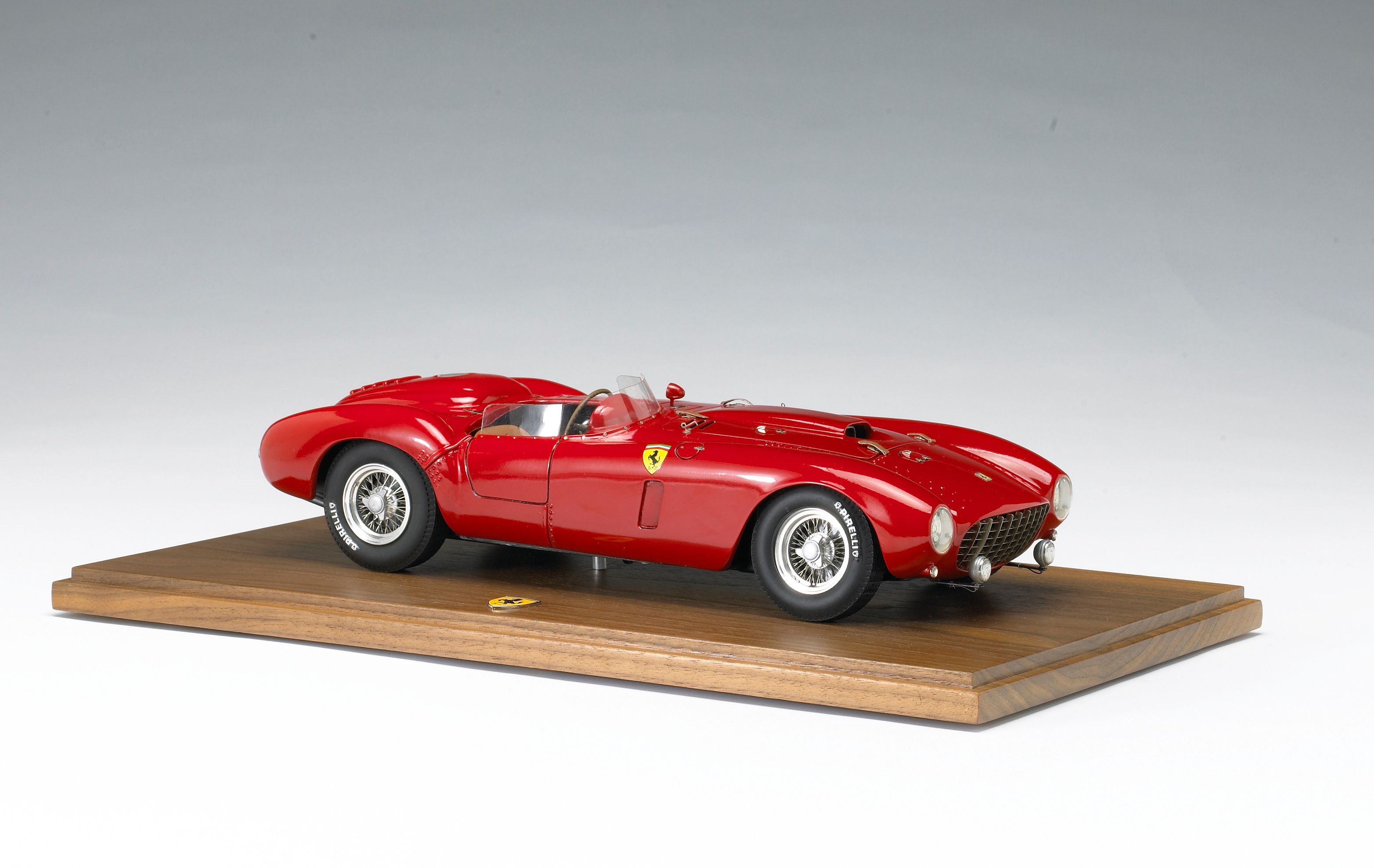 Bonhams Cars A 112 scale model Ferrari 375MM,