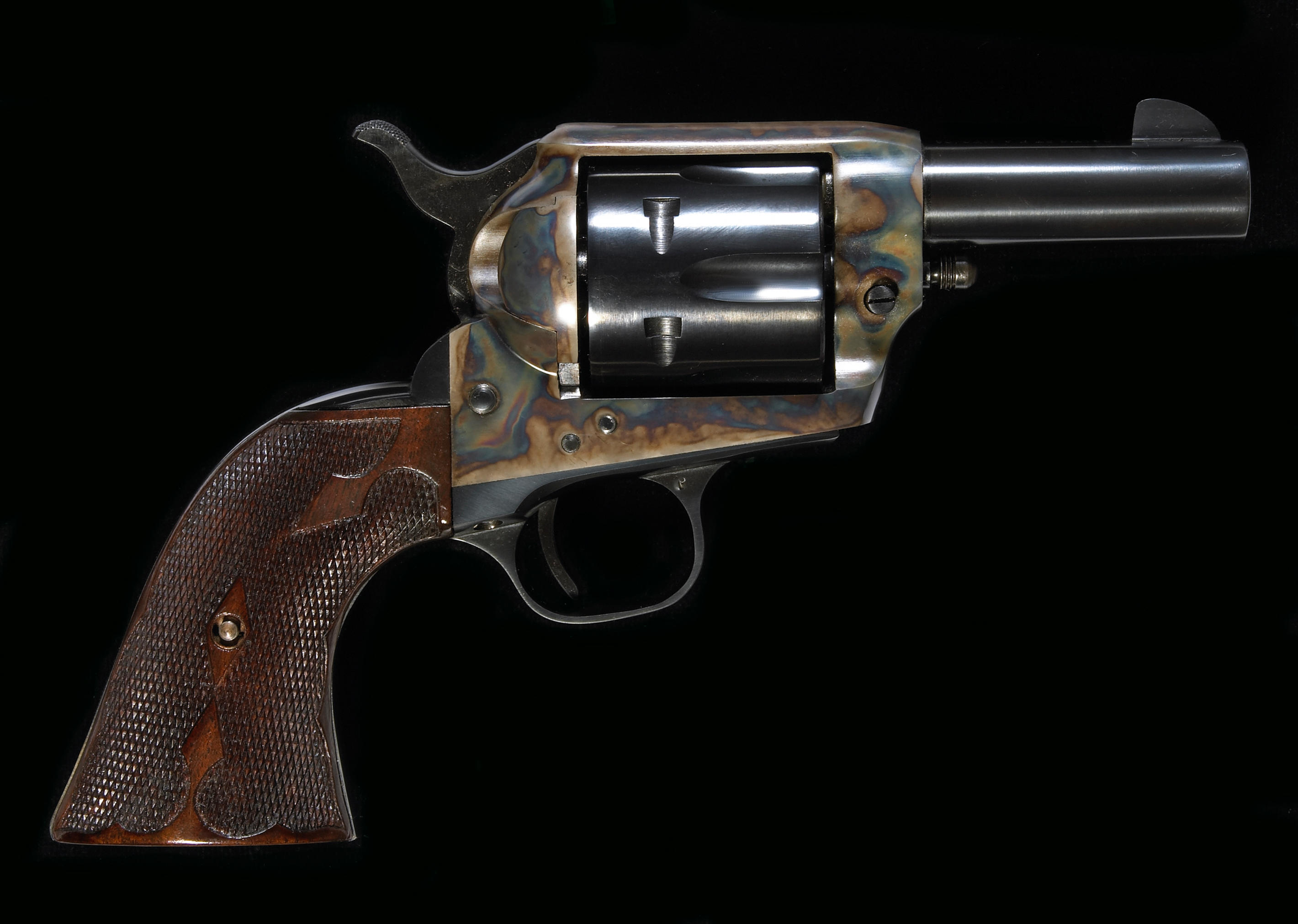 colt second generation serial numbers