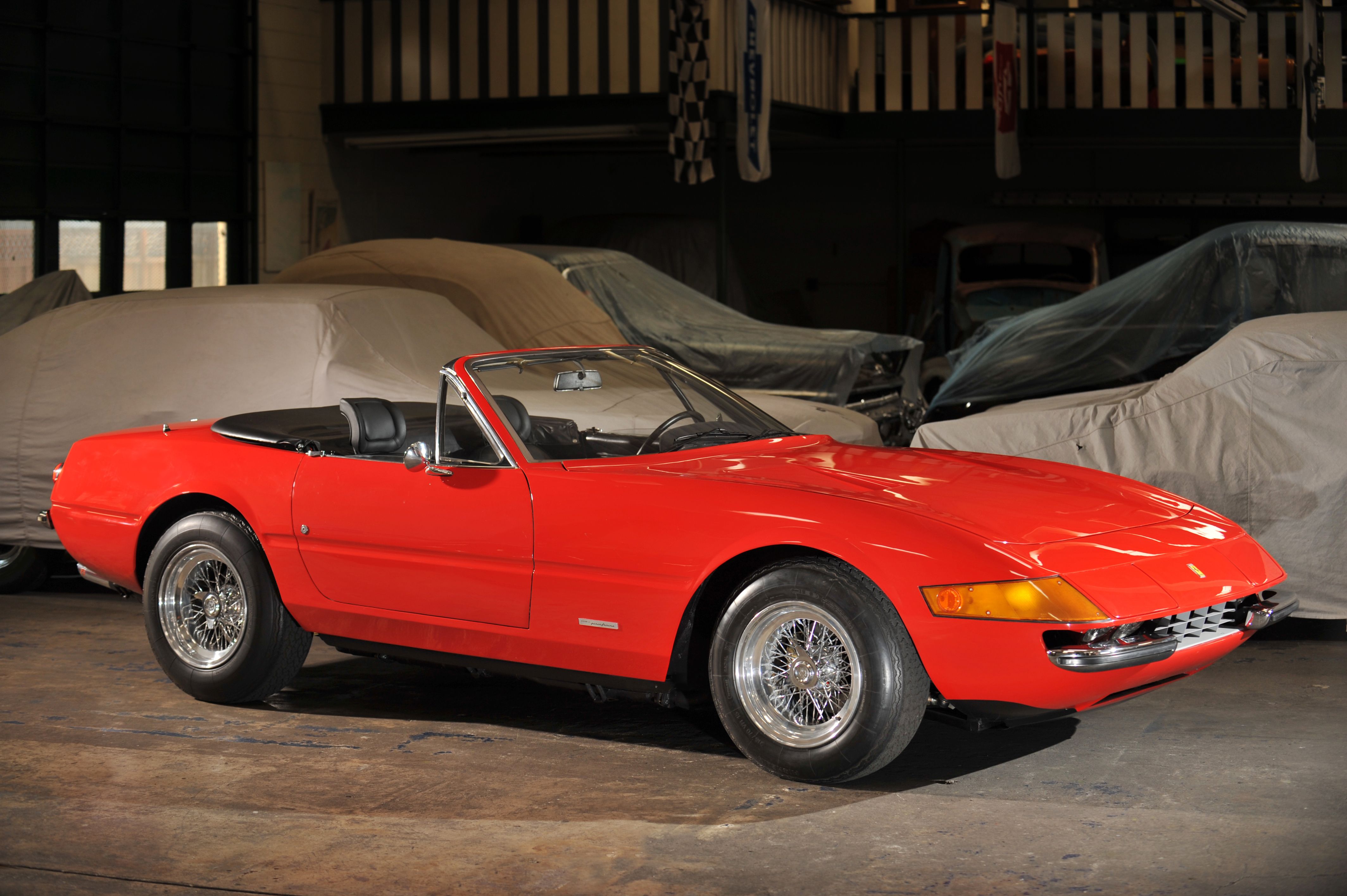 Bonhams Cars : The ex-Evel Knievel, Frankie Crocker,1973