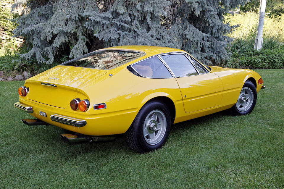 Ferrari Daytona 365 1972