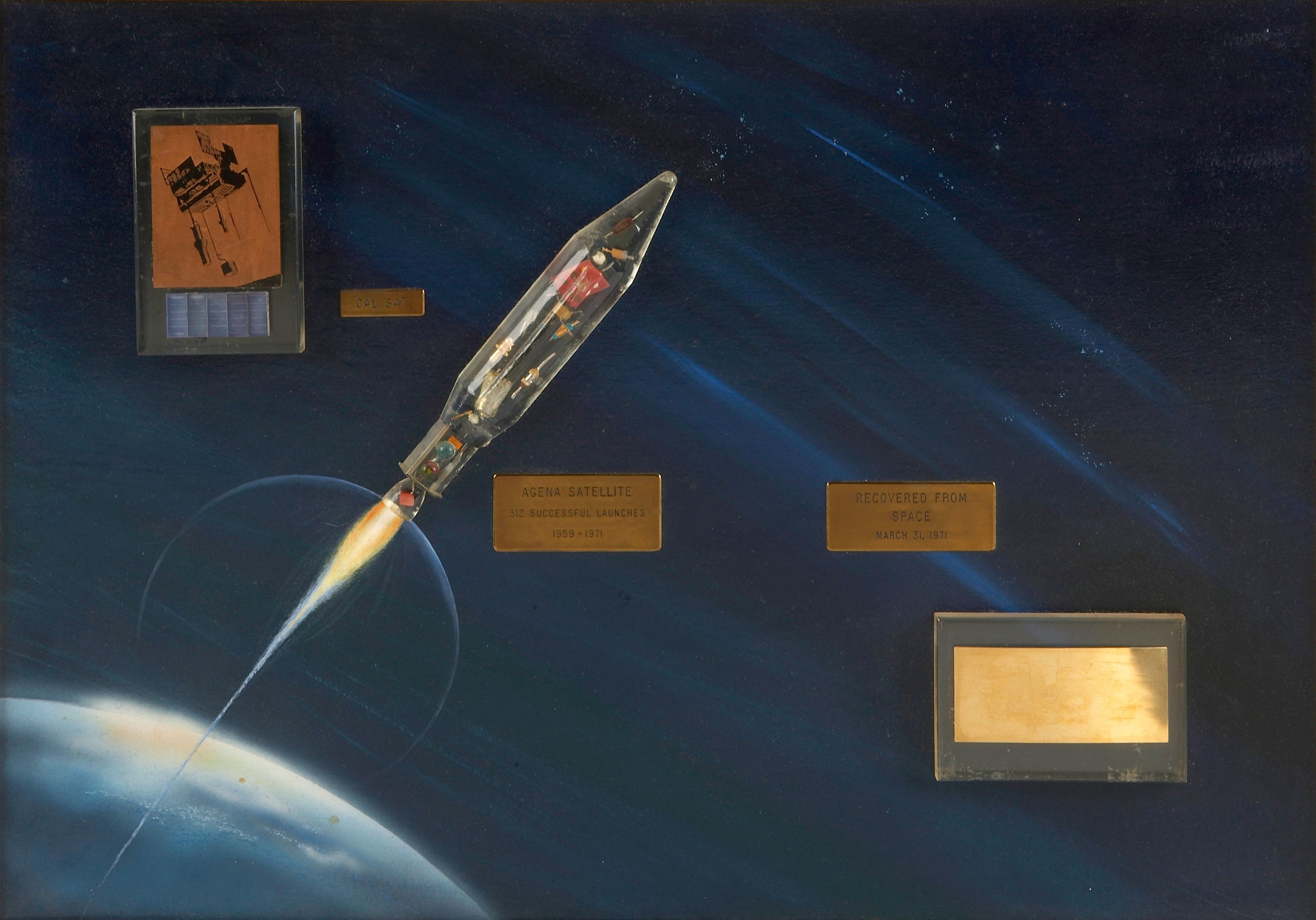 Space Relics.