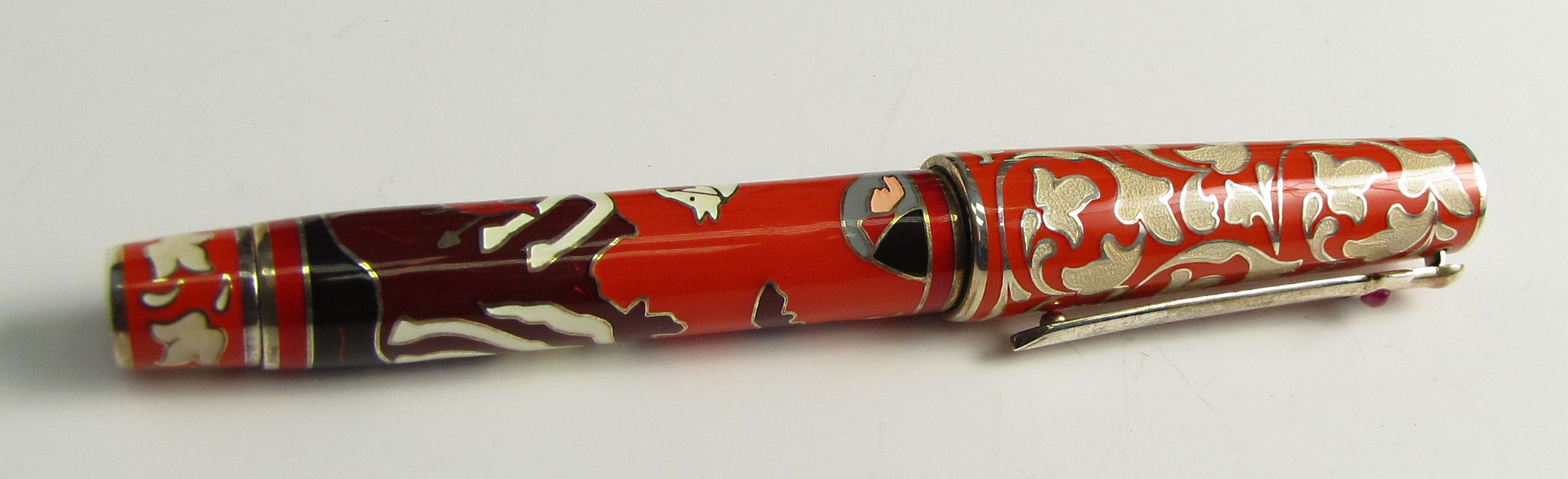 OMAS St. Limited Edition Fountain Pen auctions & price archive