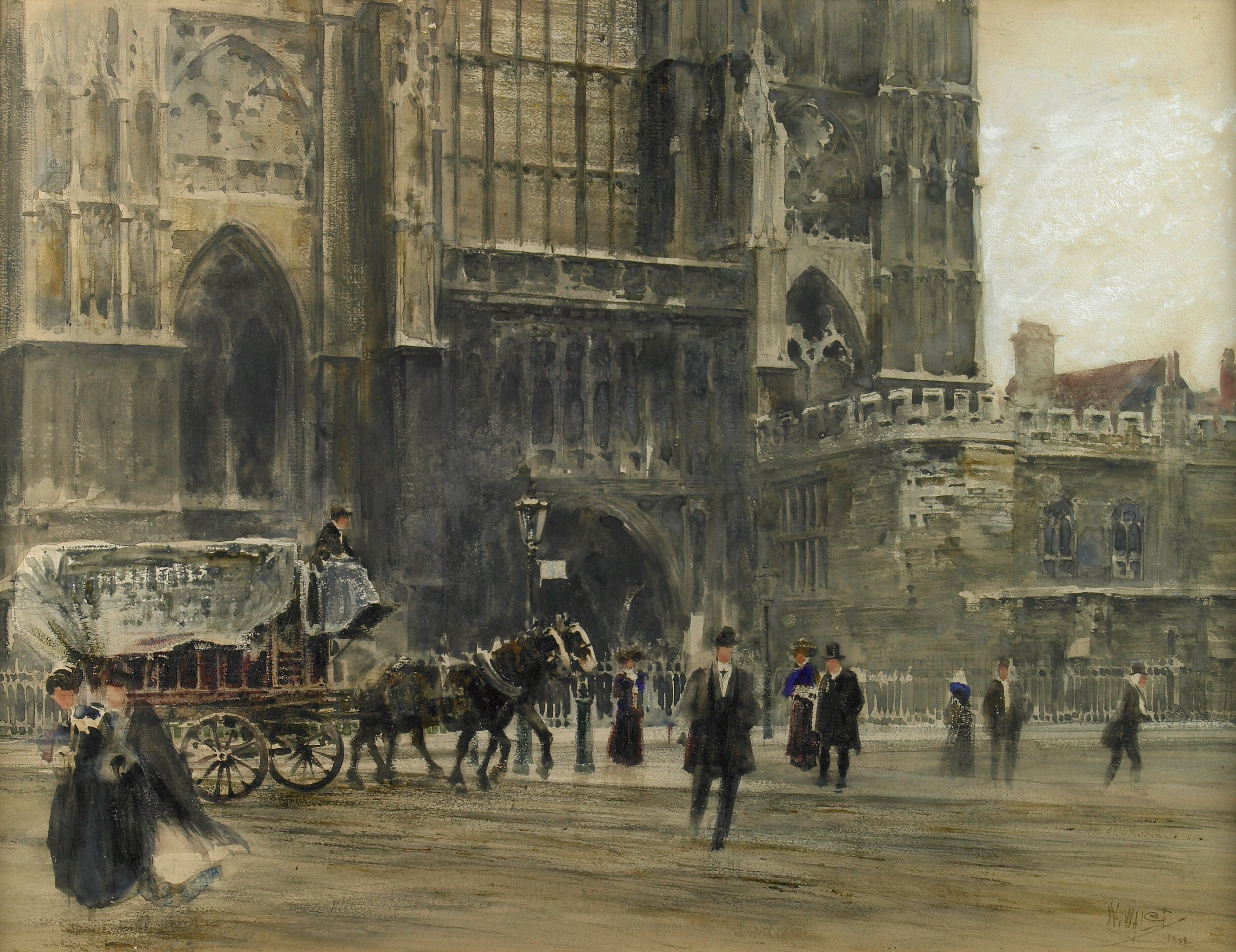 Westminster Abbey