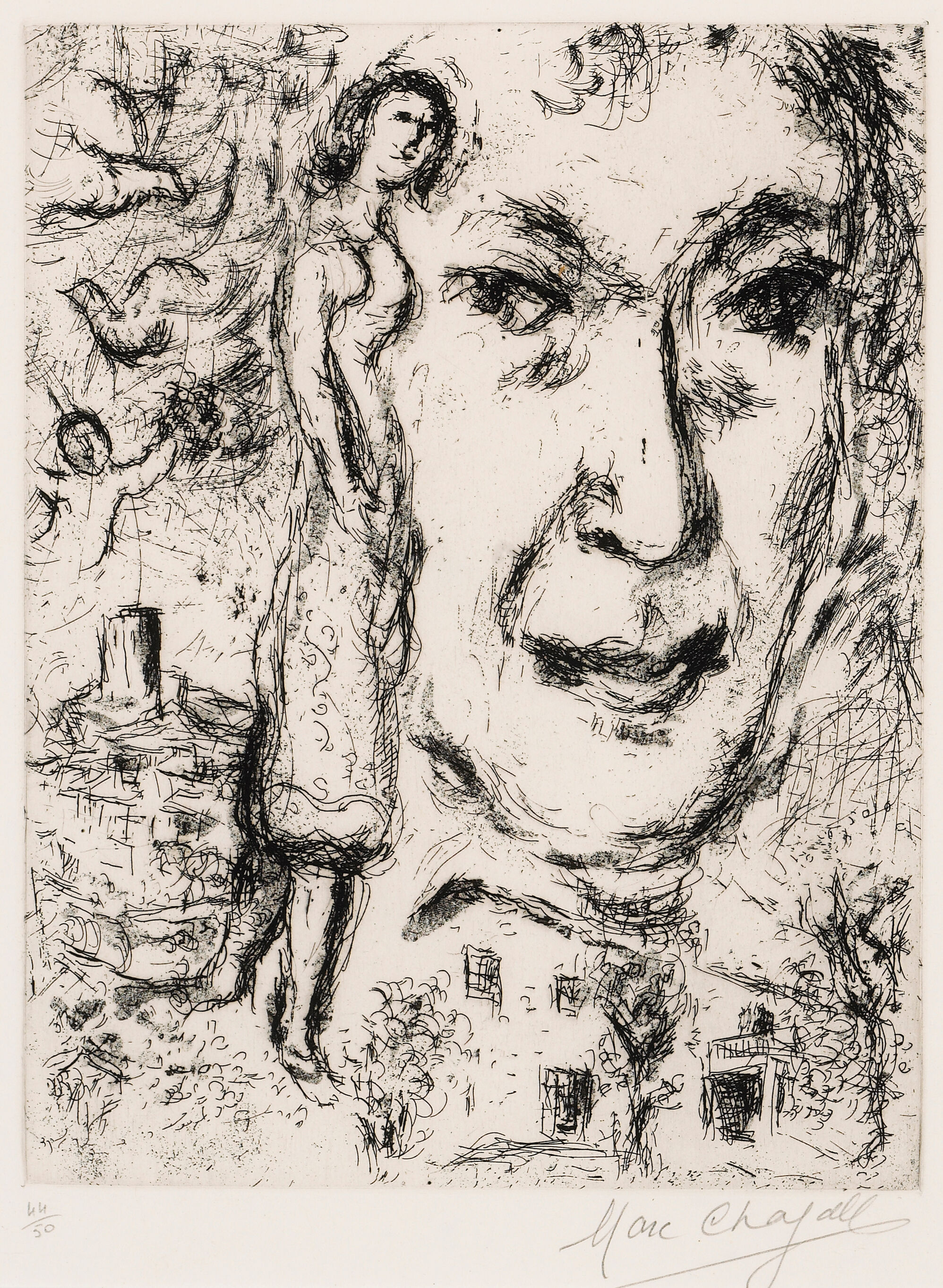 Auto-portrait